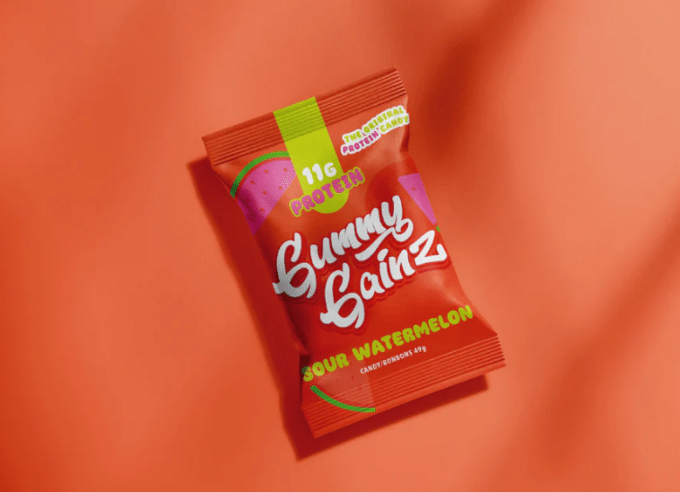 Gummy Gainz Sponsorship