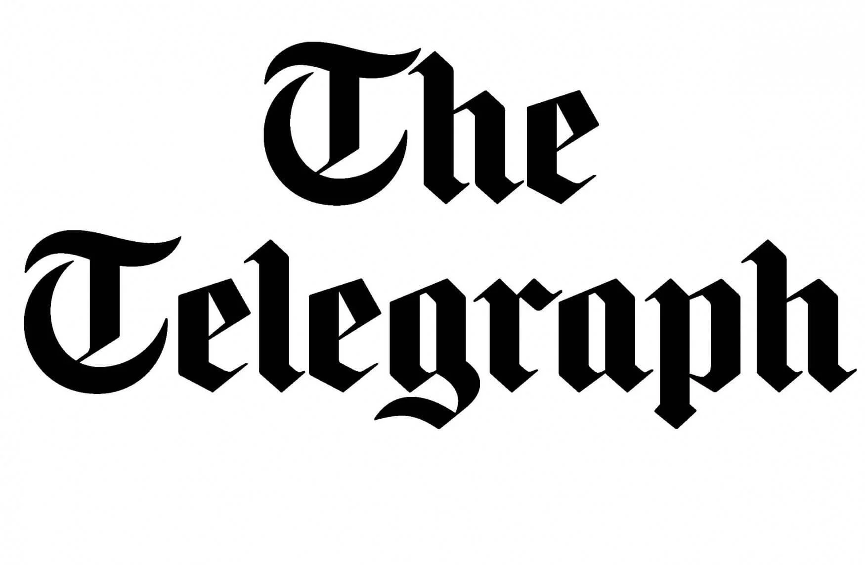 Telegraph logo