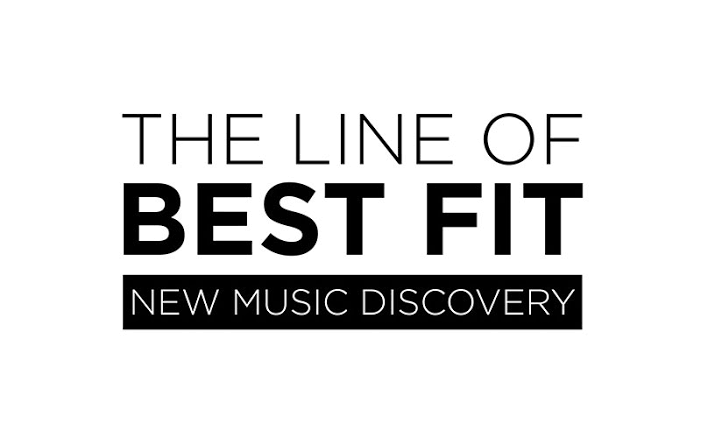 Line of best fit logo