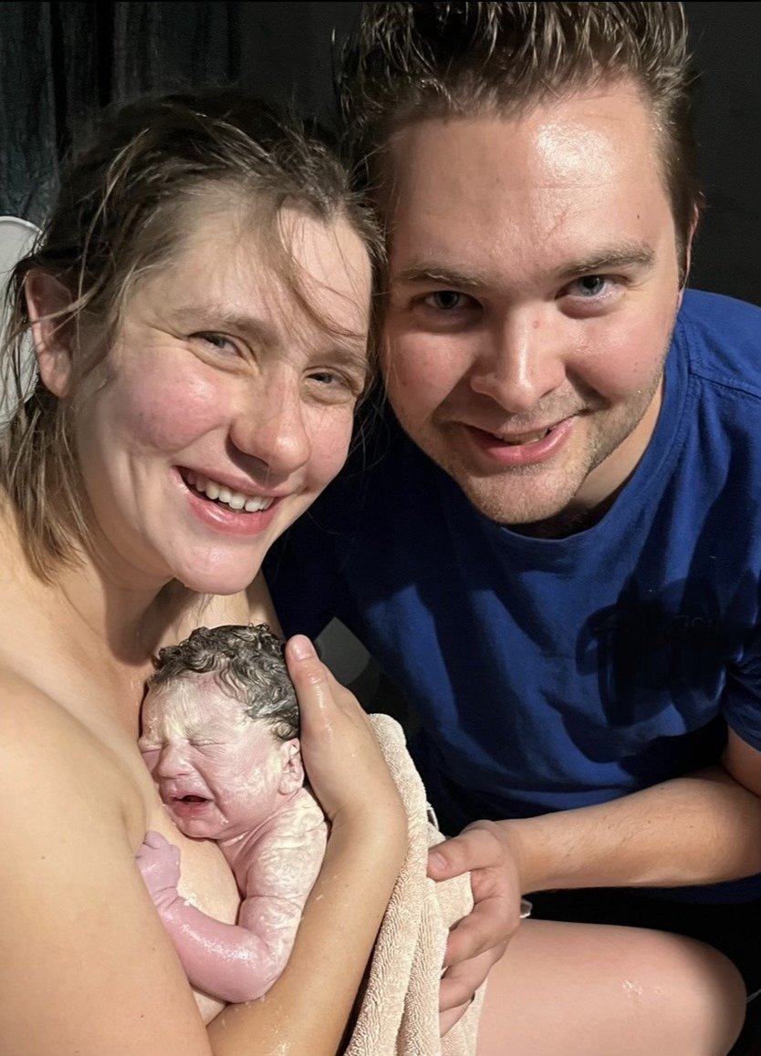 ✨ Held Midwifery &amp; Wellness is excited to announce the birth of another precious baby born into our care! ✨

Welcome to the world, baby Jemma! This beautiful baby girl made her peaceful entrance at home,  caught by her incredible mom and dad. She