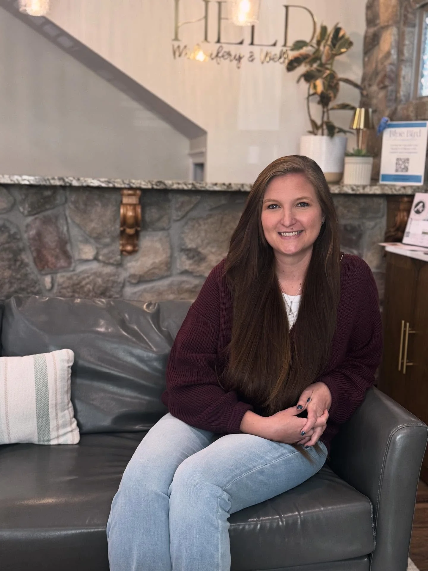 If you&rsquo;ve been in the office lately, you&rsquo;ve probably seen Jennifer&rsquo;s kind smile and gentle presence. Jennifer has been a birth assist with the Held team while working on her schooling and we are happy to share that she&rsquo;s now j