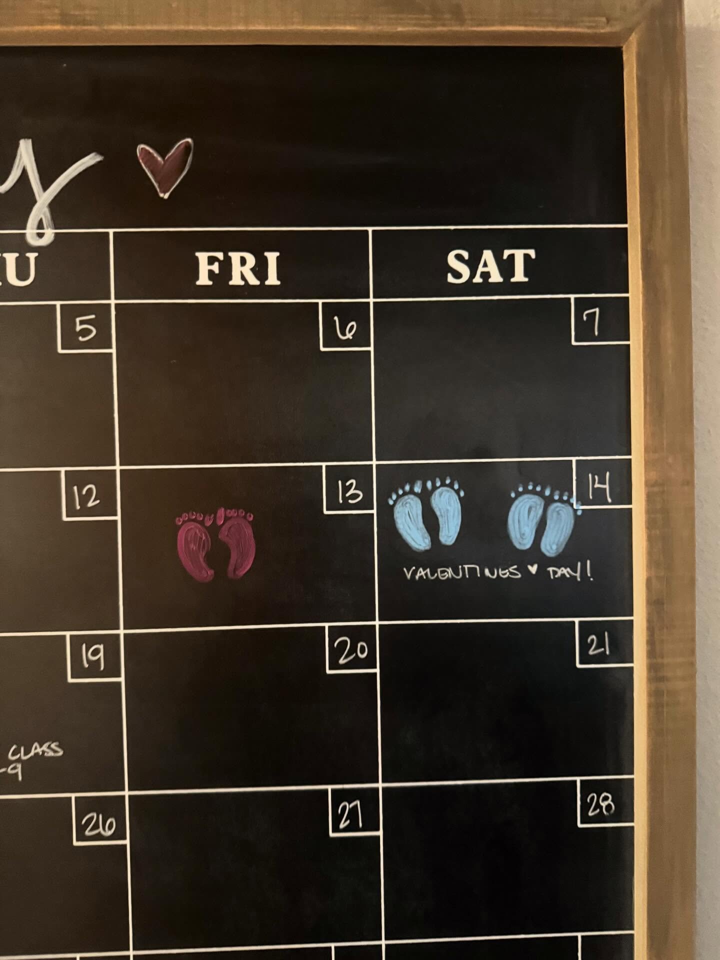 This Valentine&rsquo;s weekend brought the sweetest kind of love. Three sweet babies in just 30 hours. One little girl and two little boys, each arriving in their own time.

🩷Three births. One full weekend. 💙💙

We are tired in the very best way, g