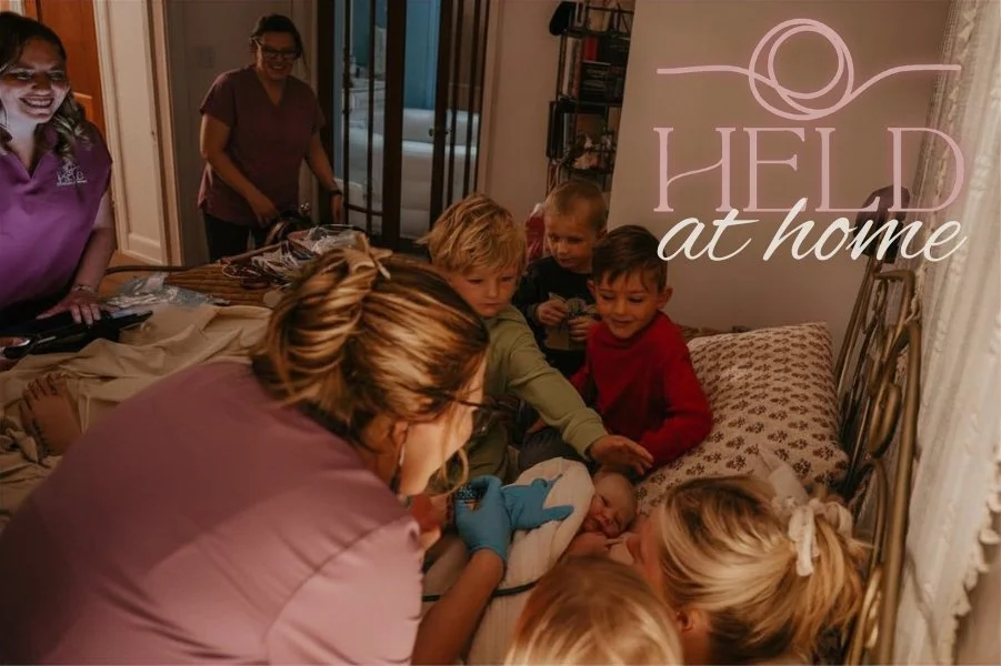 One of the questions we get asked is:

&ldquo;Do y&rsquo;all attend home births?&rdquo;

The answer is yes. 🤍

While we love our birth center, there is something incredibly special about welcoming a baby at home.

The familiar smells. Siblings peeki
