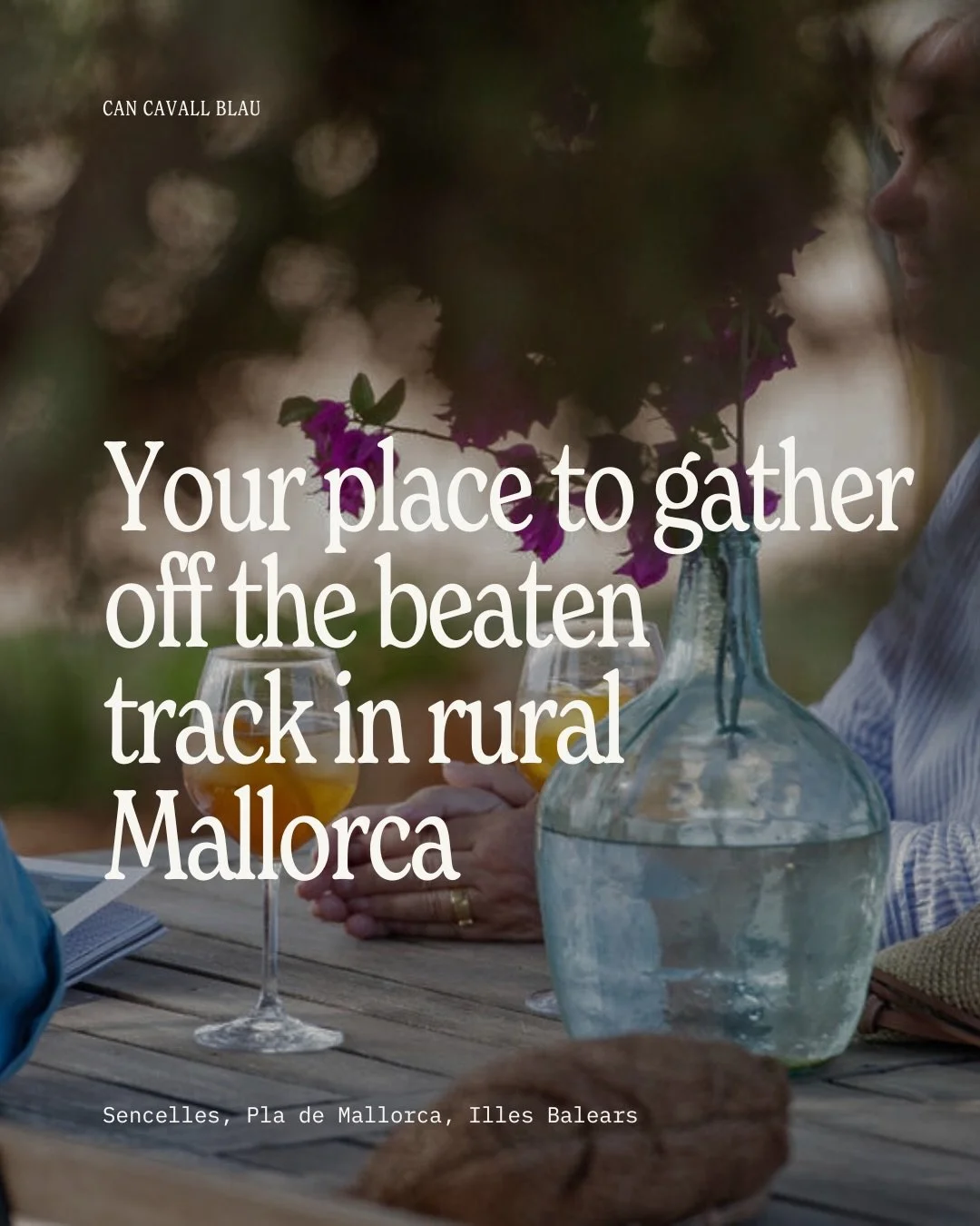 Our calendar for 2026 private gatherings is open 🍊

If you&rsquo;re planning a birthday, a family gathering or a way of hosting friends that feels personal and rooted in place, we&rsquo;d love to hear from you. 

From long tables to slow afternoons 