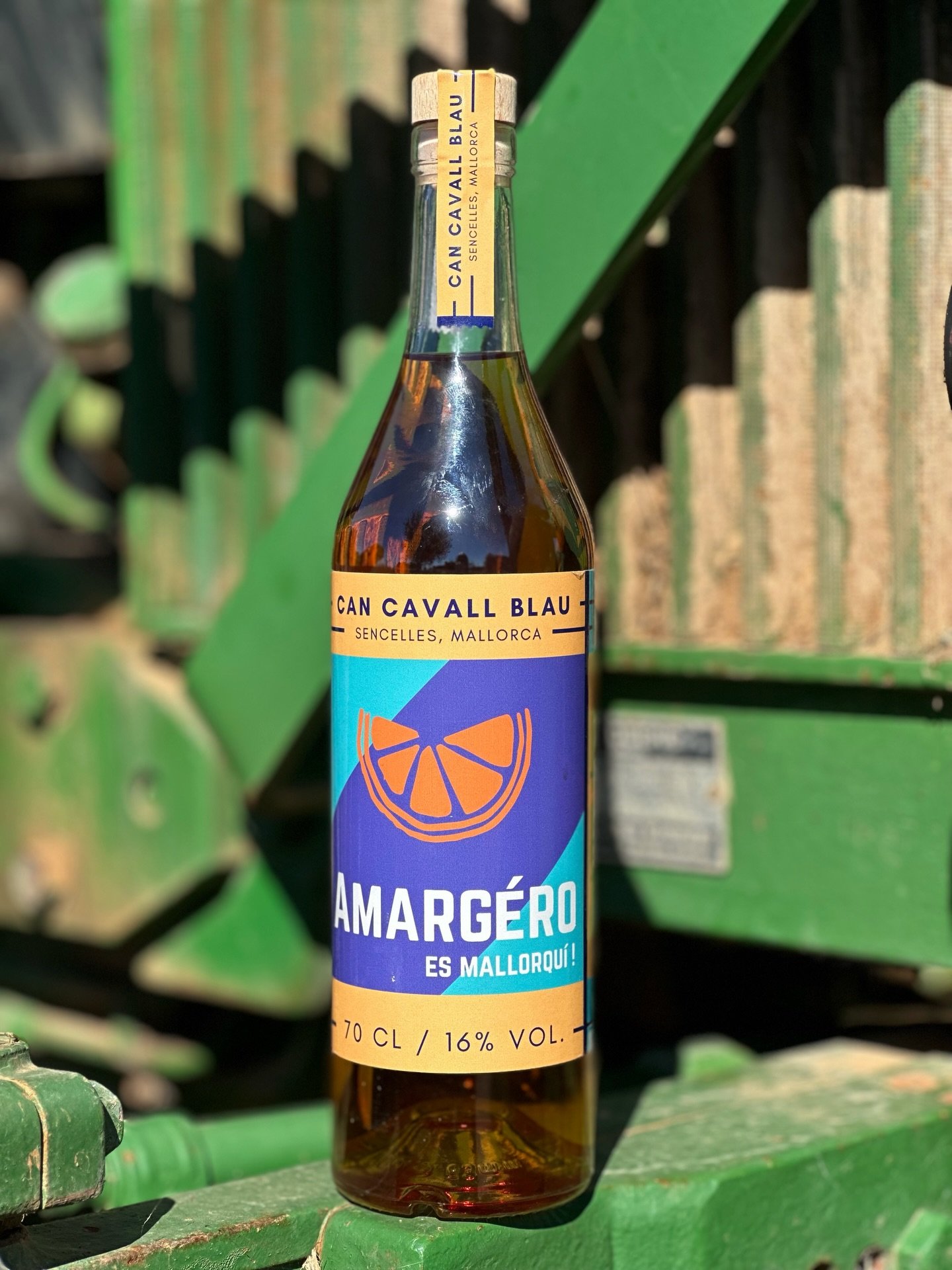 Each season brings different weather, different fruit, different character. We bottle in vintages so you can taste the nuances of the island - refreshing taste of warm sunny days, cool nights, frequent showers and occasional snow. 

Get your Amarg&ea