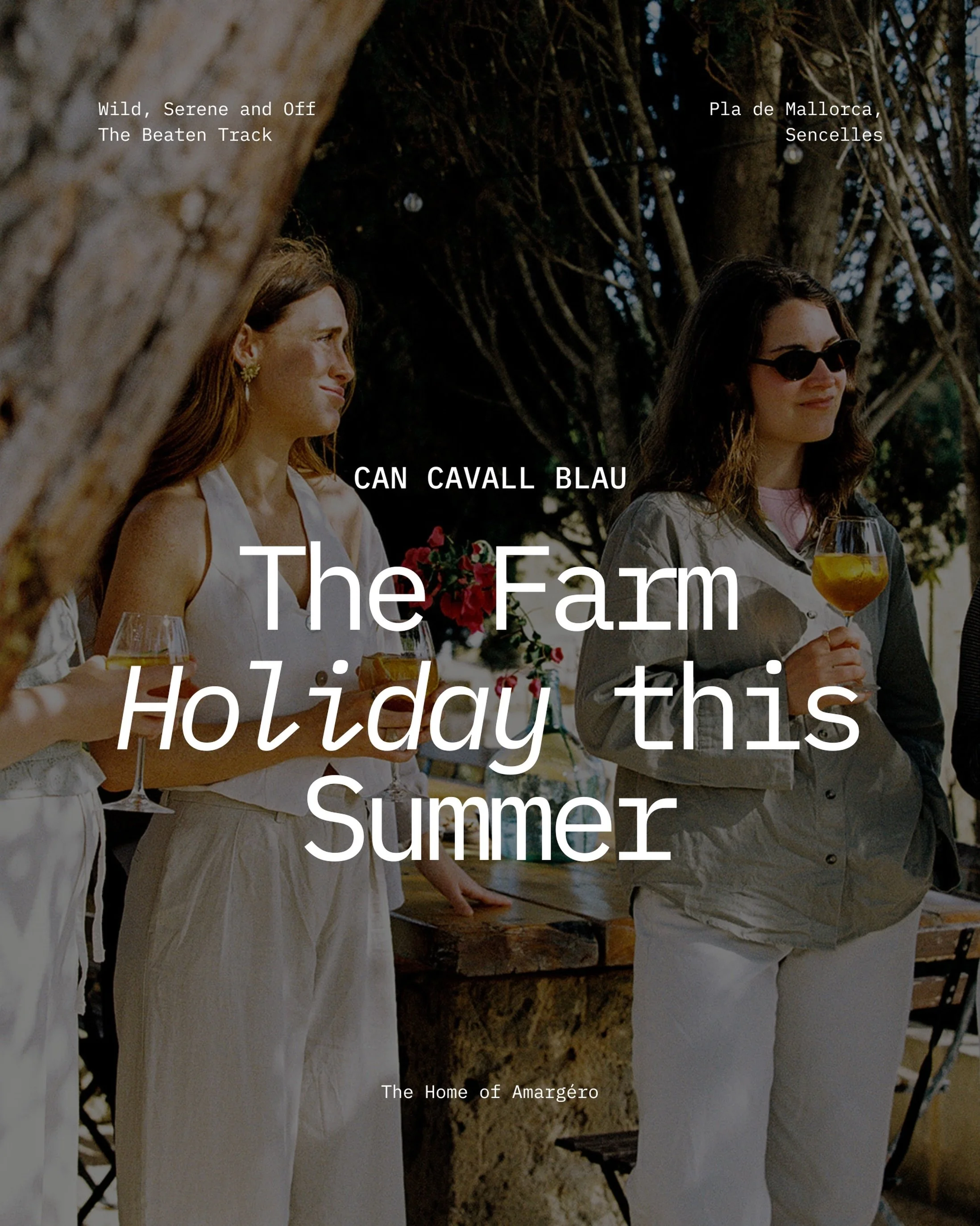 We&rsquo;ll be closing the gates for a summer break from 23 August to 5 September, a chance to rest, recharge and let the land breathe before the season turns.

But there&rsquo;s still time to join us before we pause. Our Friday Farm Tour &amp; Tasti
