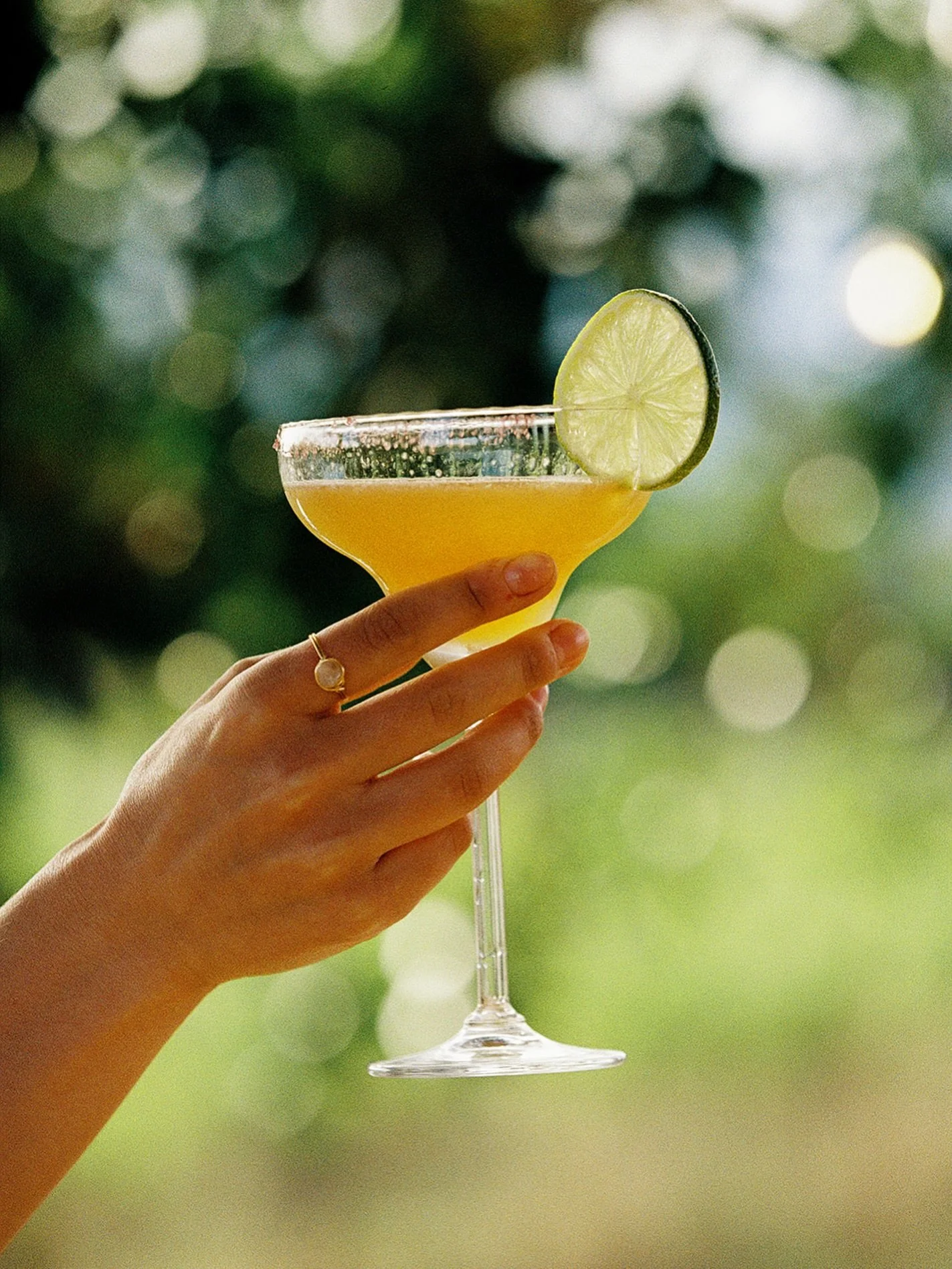 The most requested recipe of the summer!

The Amargerita earned its place as the best-seller at Amarg&eacute;ro Hour this season - a little Mallorcan mischief in a margarita glass. We put in the hours behind the bar, so all you have to do is shake.

