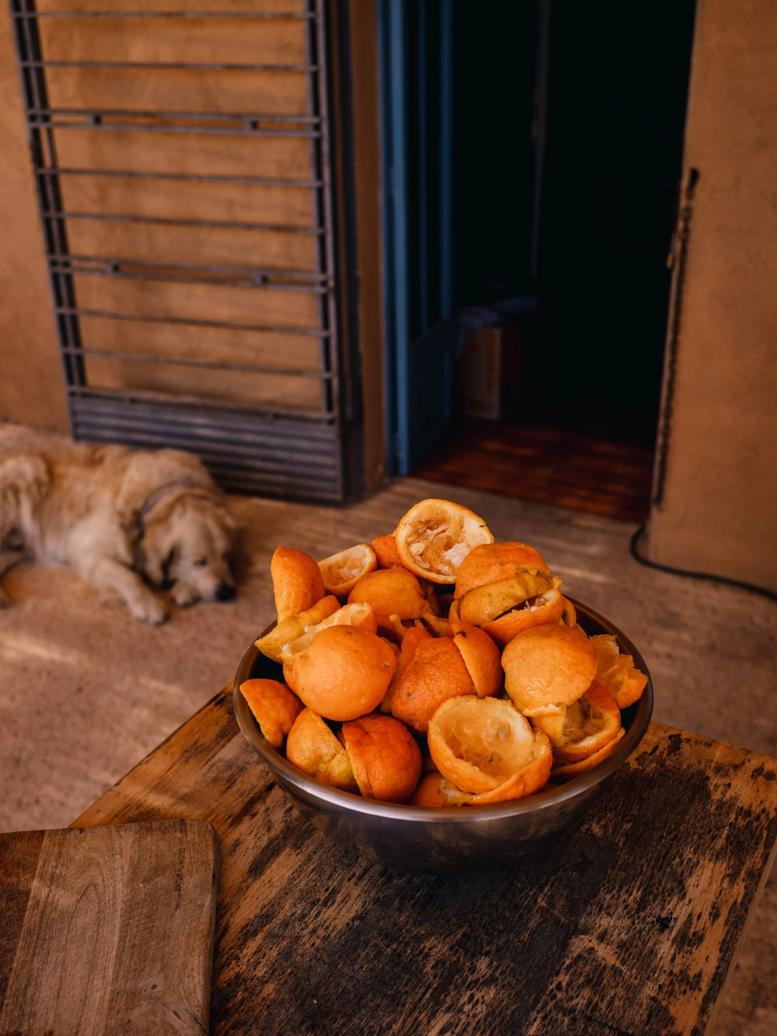 The new Amarg&eacute;ro vintage has arrived 🍊 We bottled the best the island had to offer: cold February mornings, long summer afternoons and every bit of weather in between. We did the hard work, so all you have to do is sip.

Taste it where it gro
