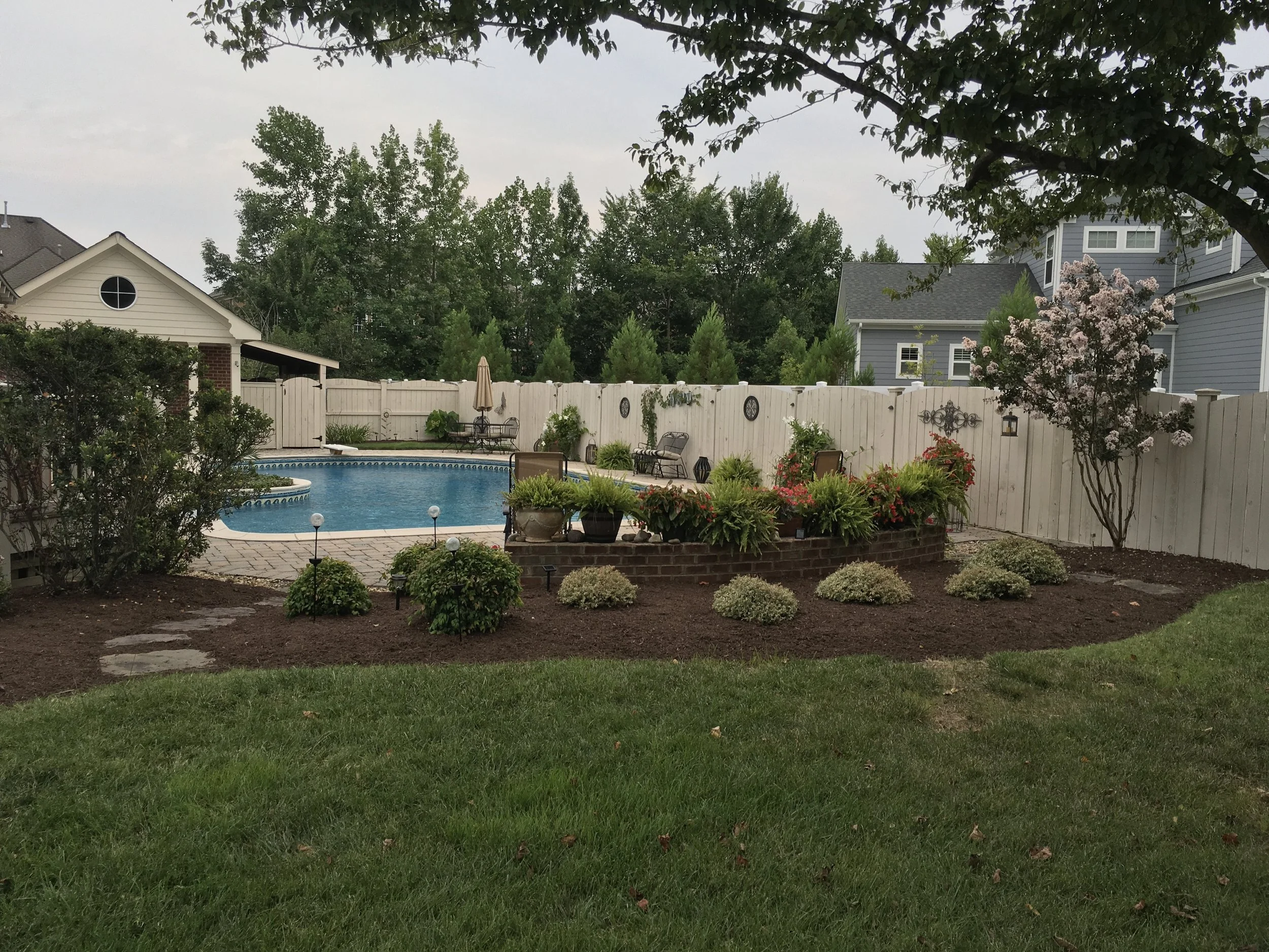 Maintenance services