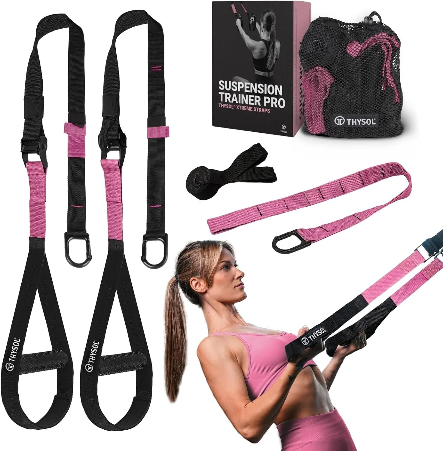 Resistance Trainer Straps 