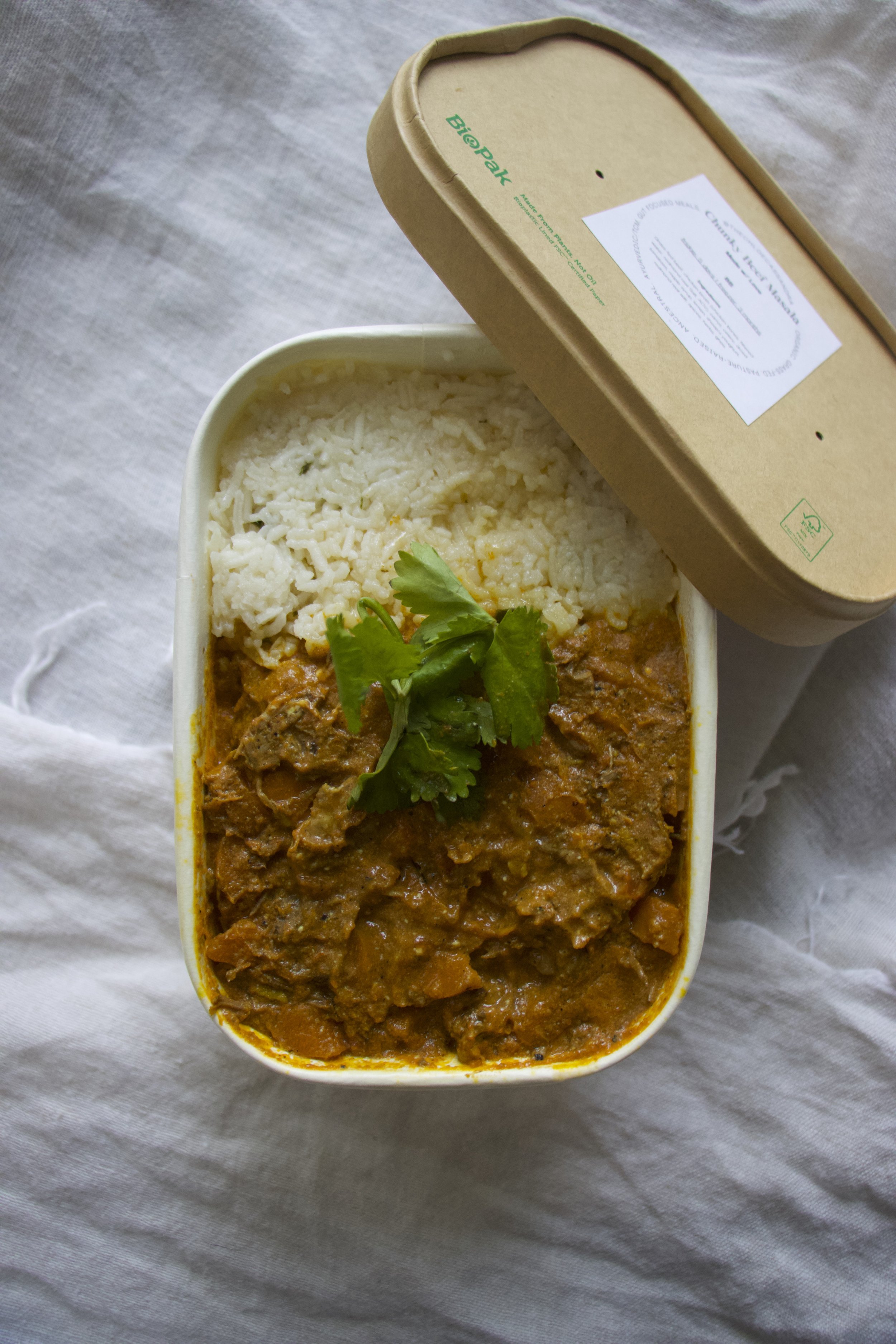 Beef Masala