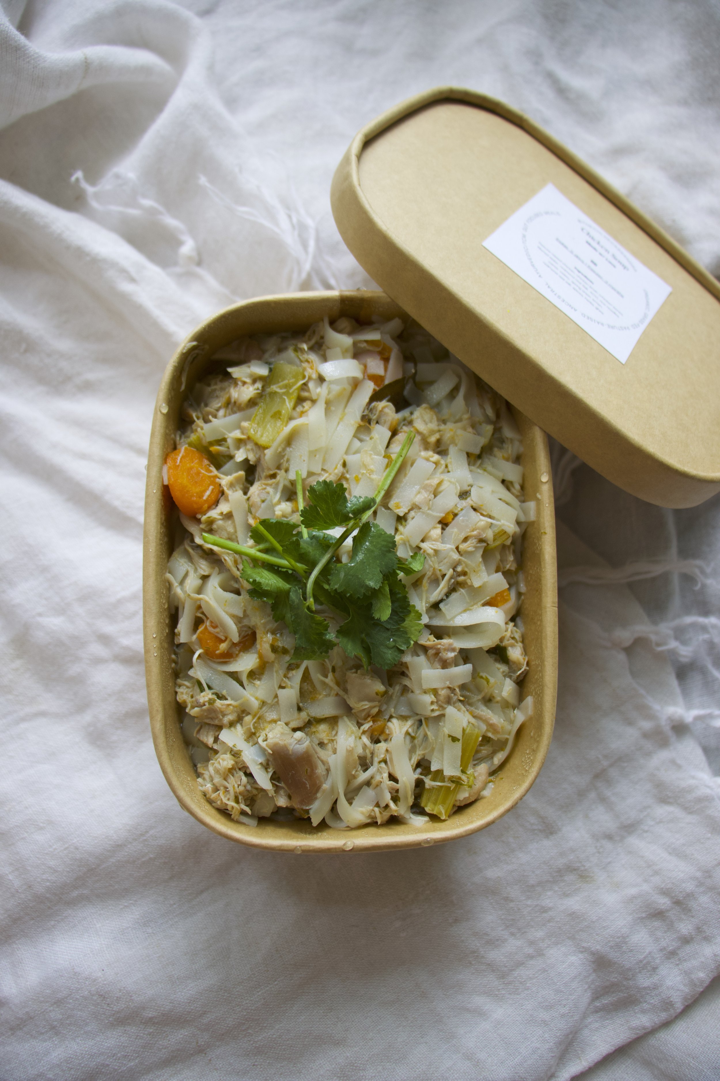 Chicken Soup