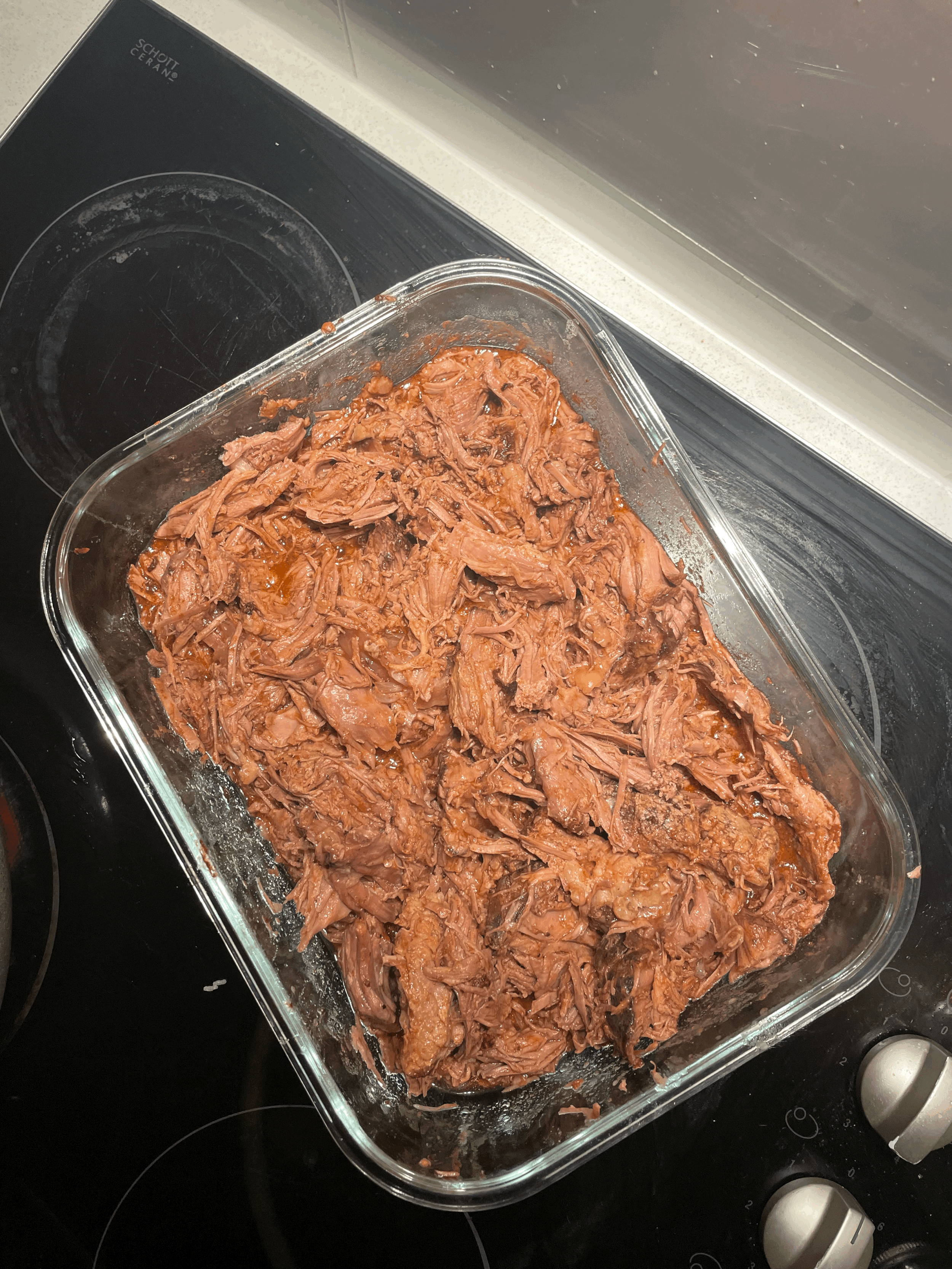 BBQ Pulled Beef
