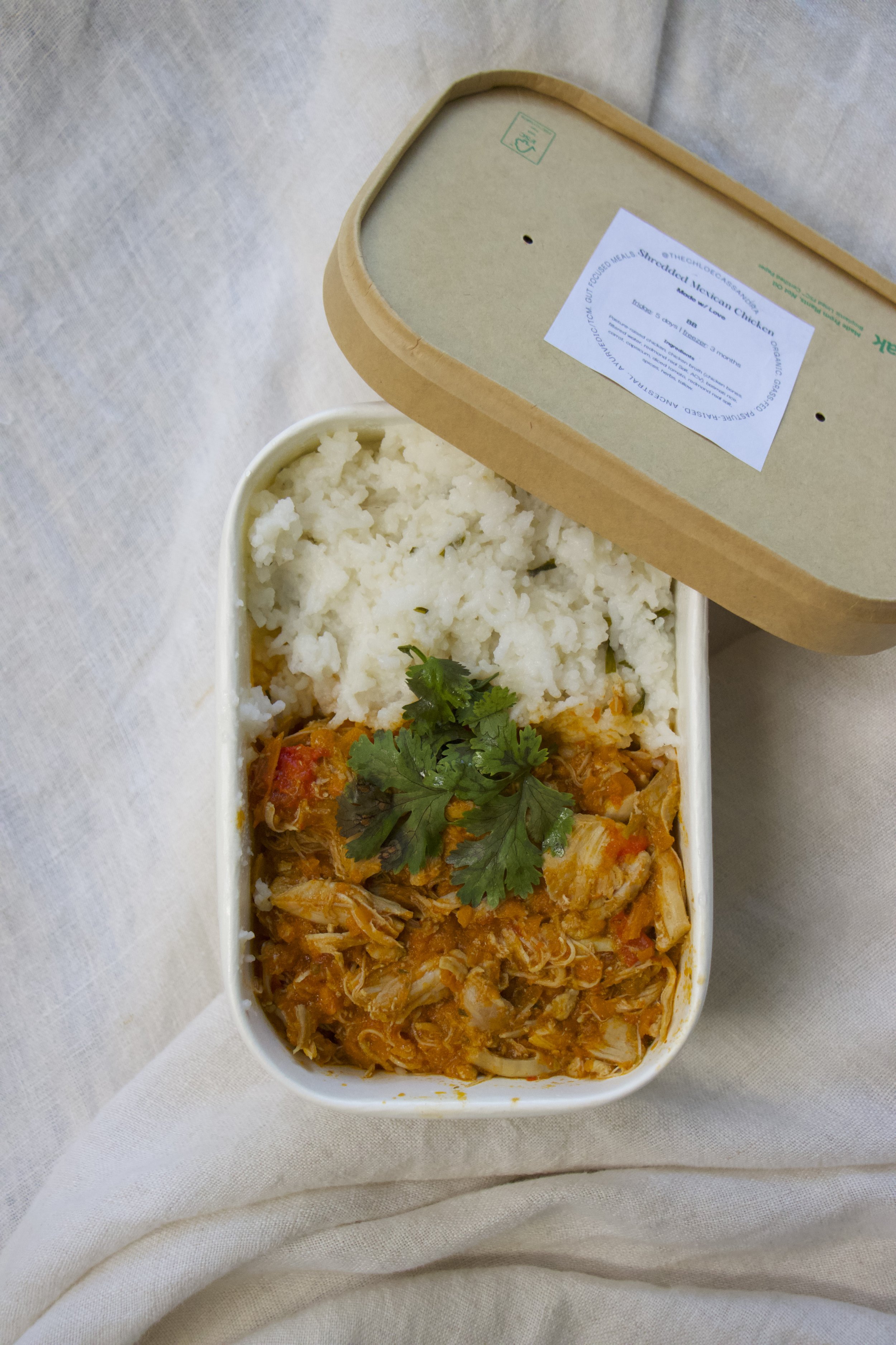 Mexican Chicken