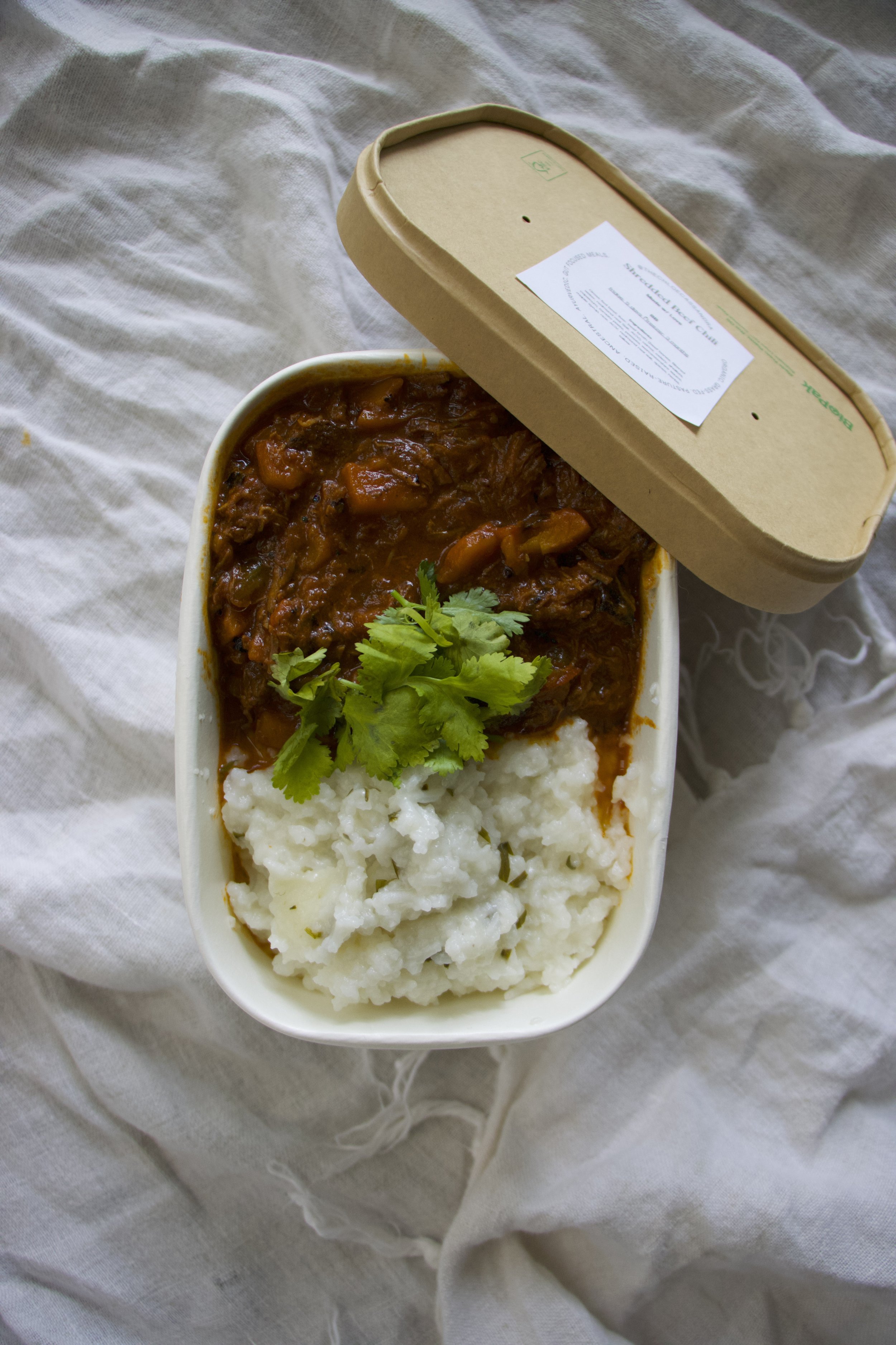 No Bean Beef Chili