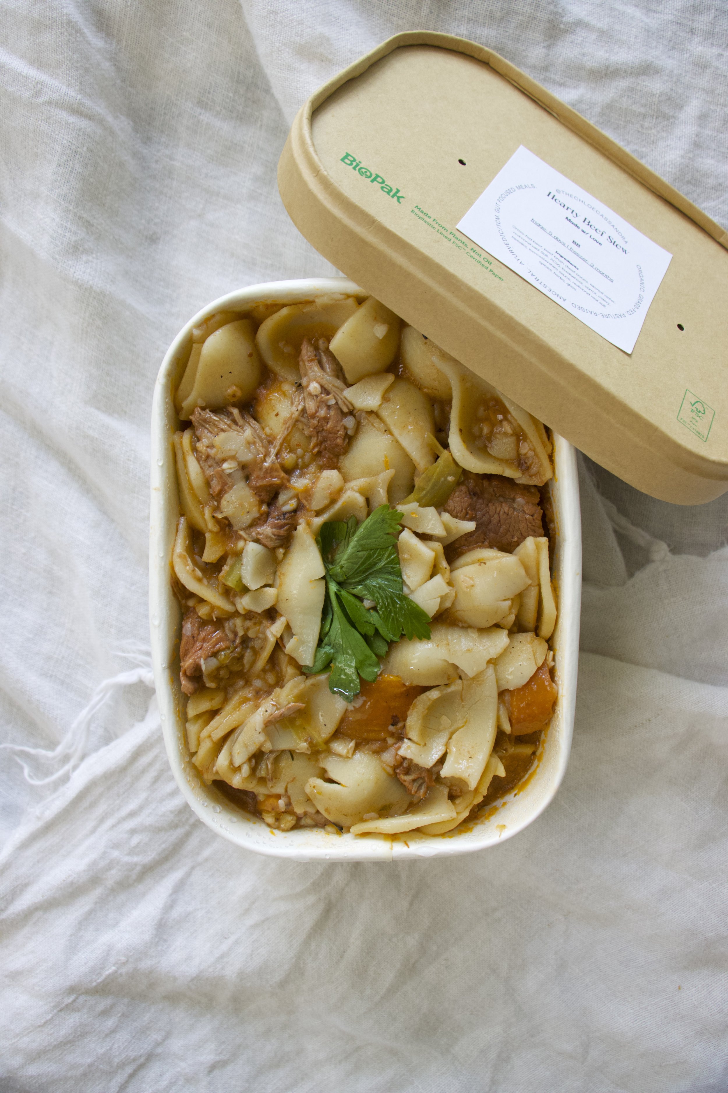 Hearty Beef Stew