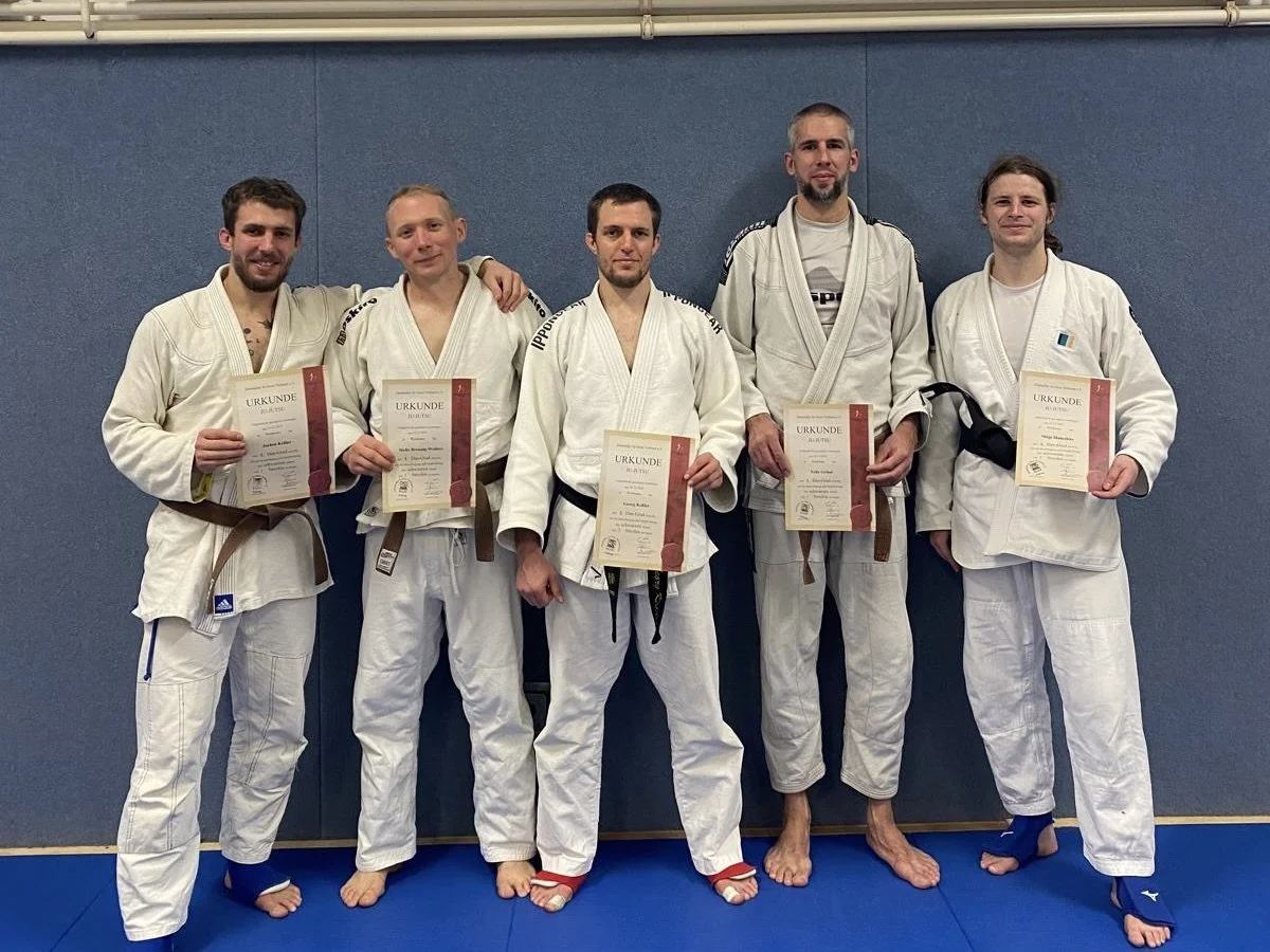 Jochen Keßler, Malte Breunig-Wolfers, Georg Keßler, Felix Grössl, Mitja Manschitz