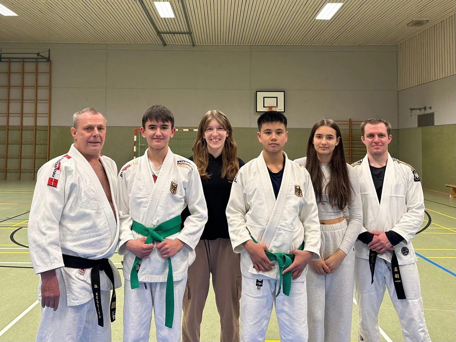 Ju-Jutsu Europameisterschaft 2024