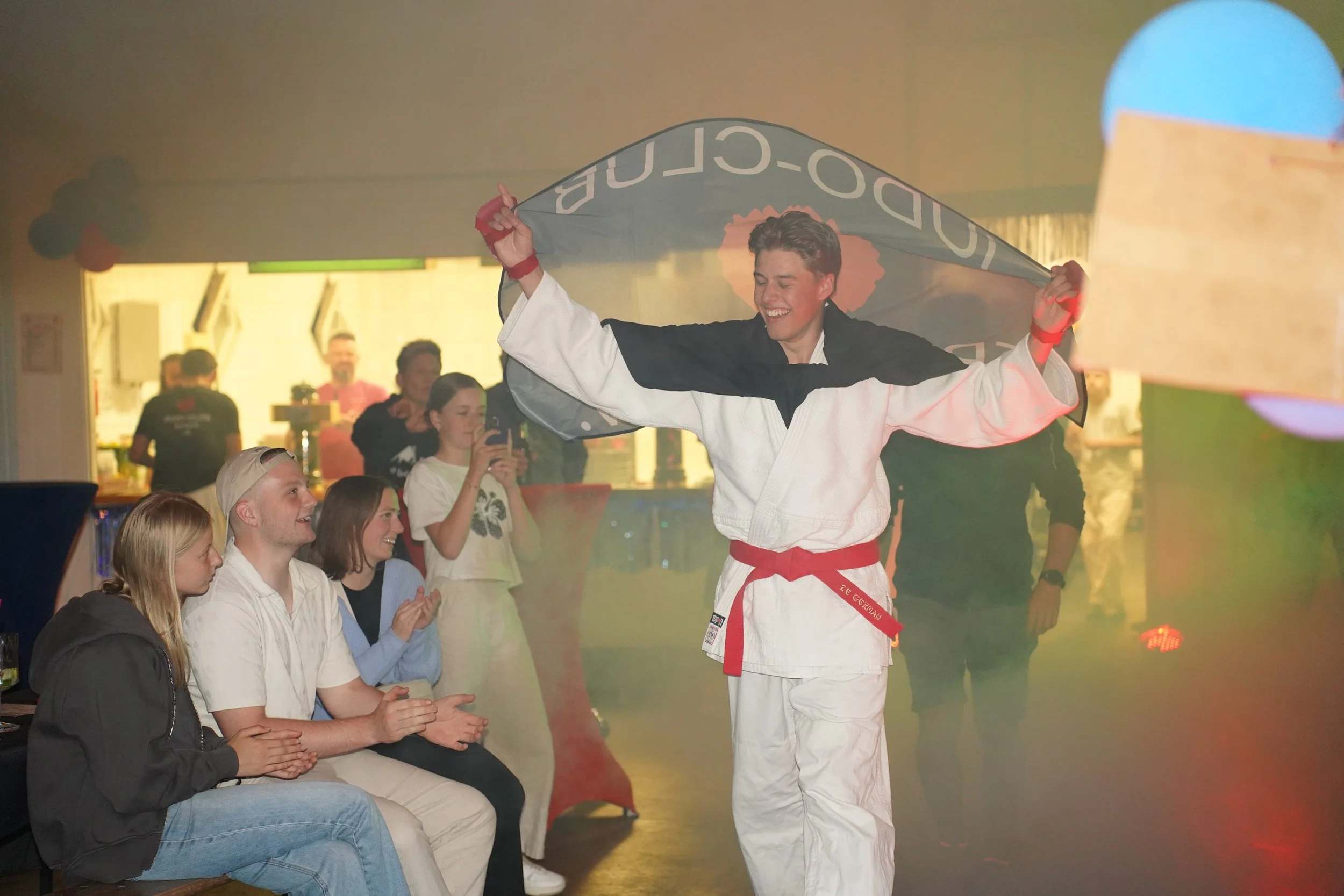 50 Jahre Judo-Club Erbach  - Das große Jubiläumsfest