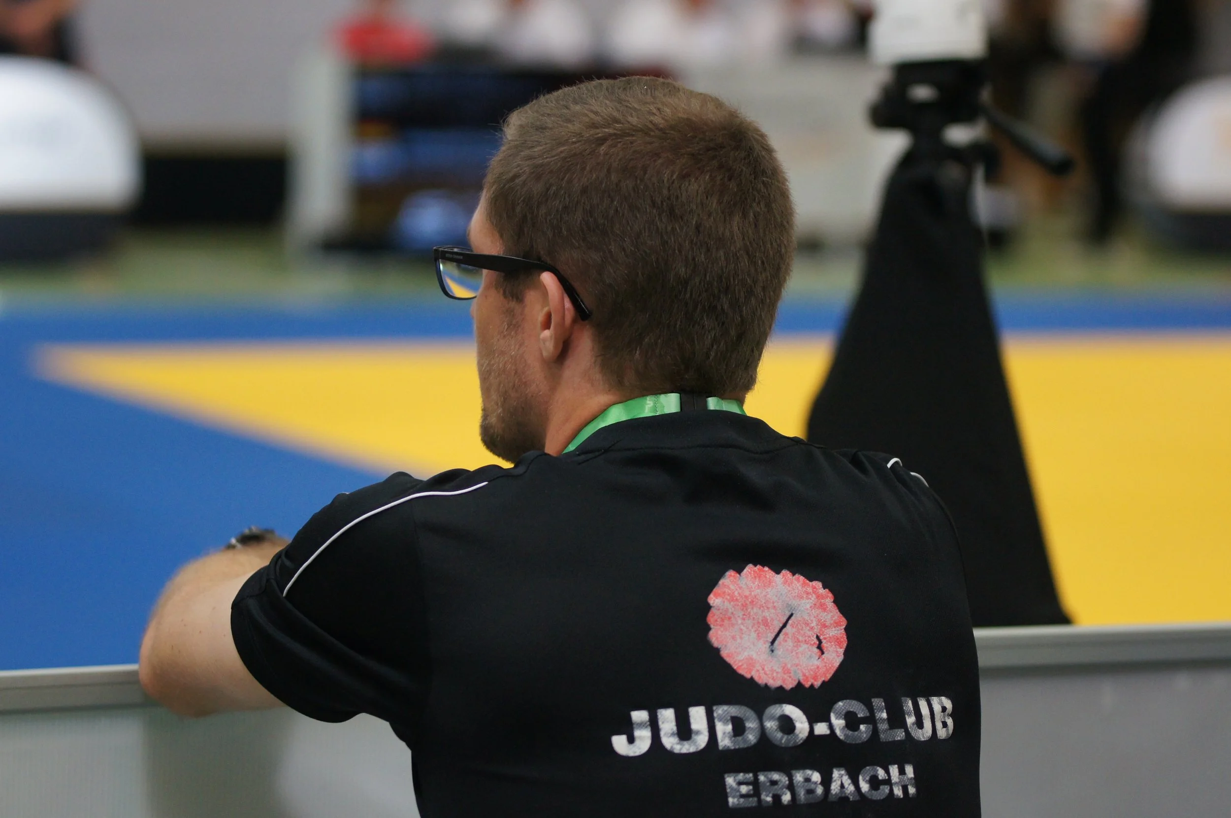 Georg Keßler Trainer Ju-Jutsu