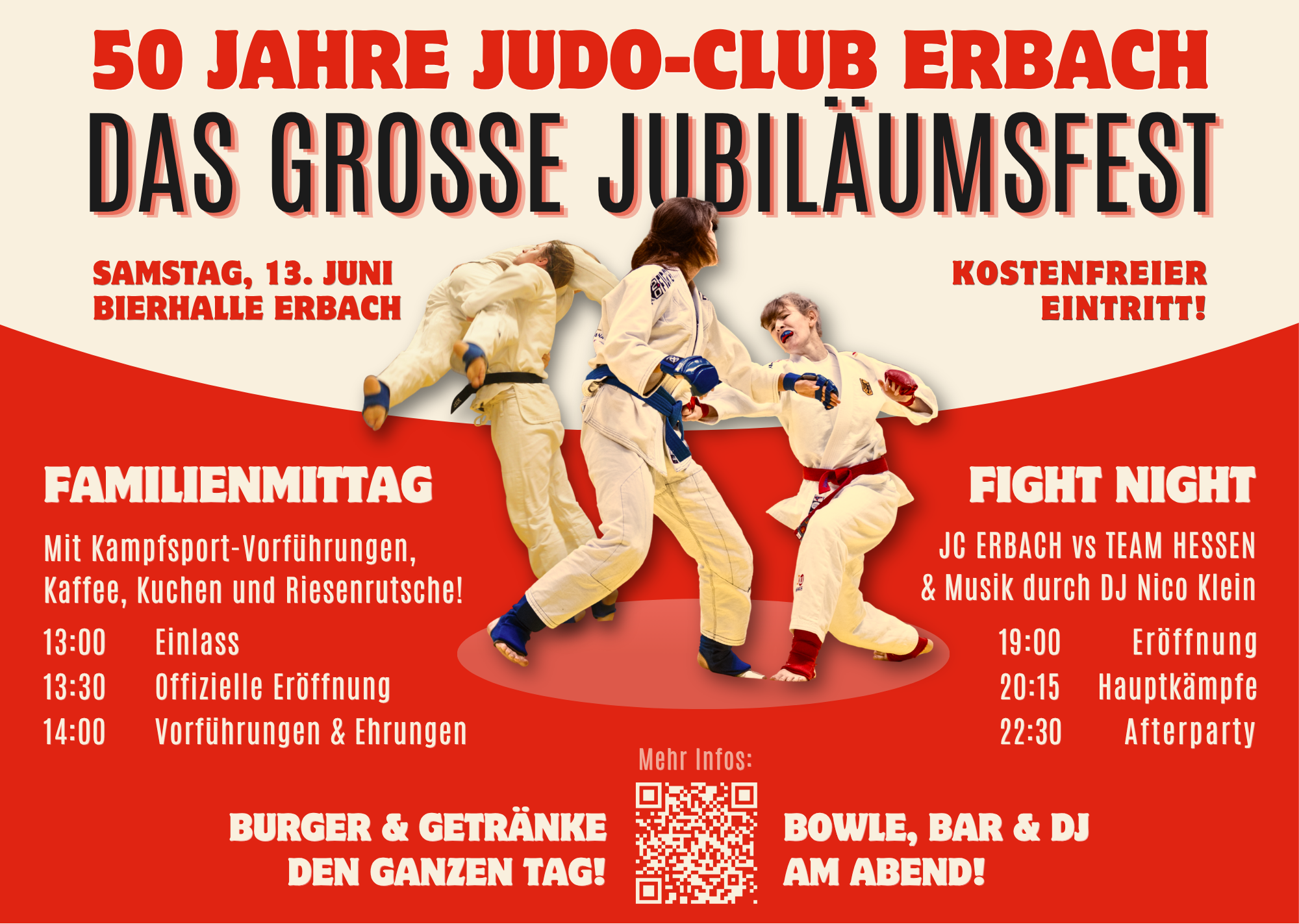 50 Jahre Judo-Club Erbach