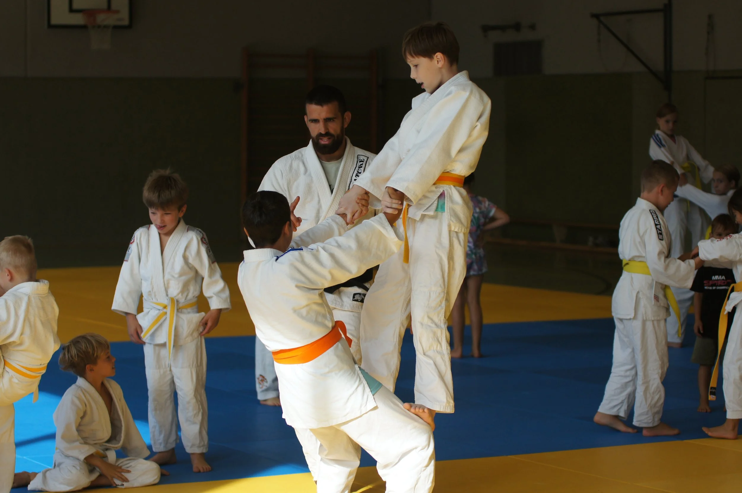 50 Jahre JCE Jubiläumslehrgang