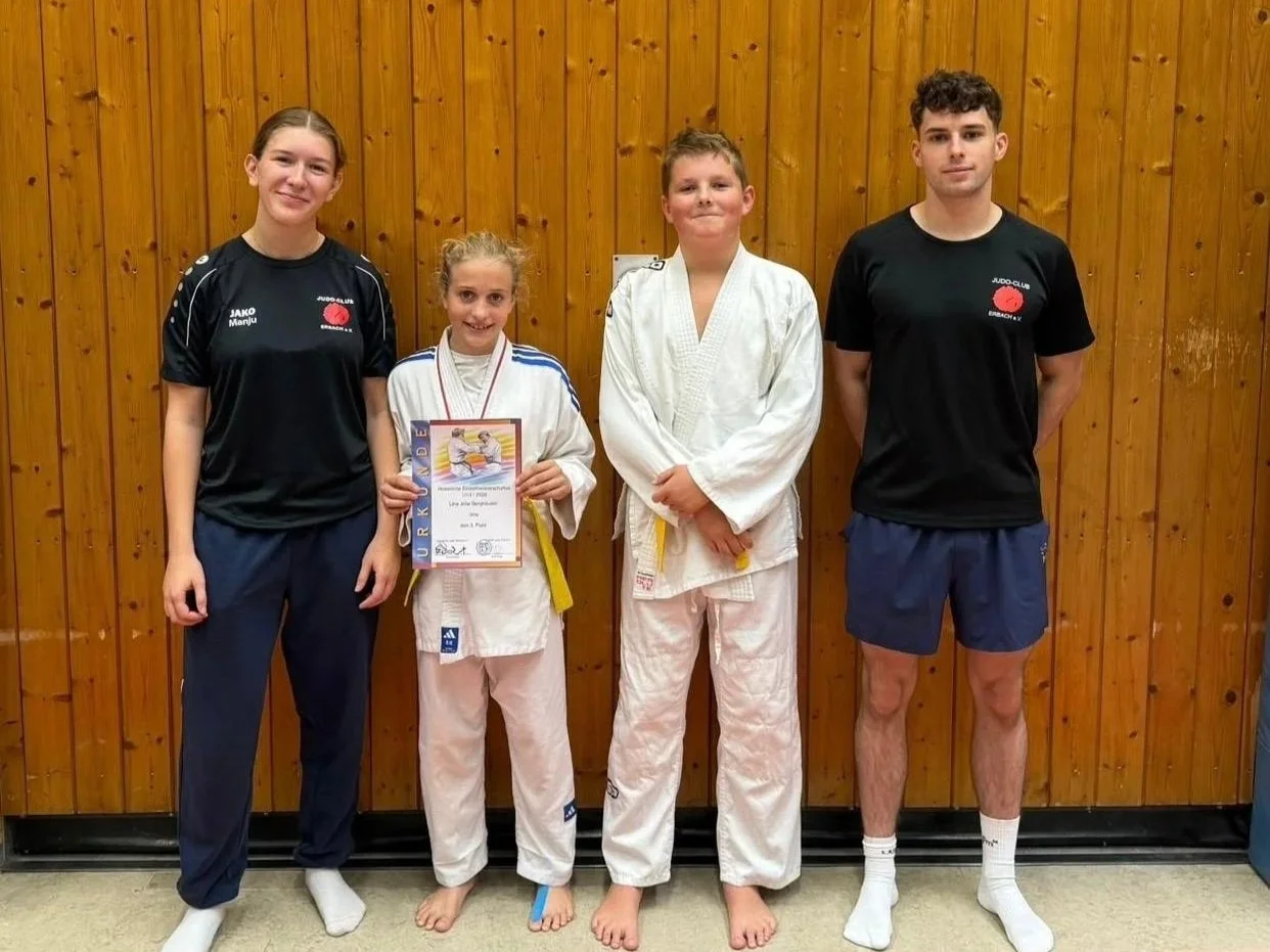 Judo Erbach Odenwald