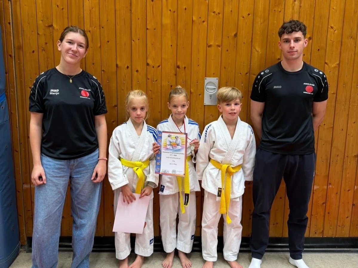 Judo Erbach Odenwald