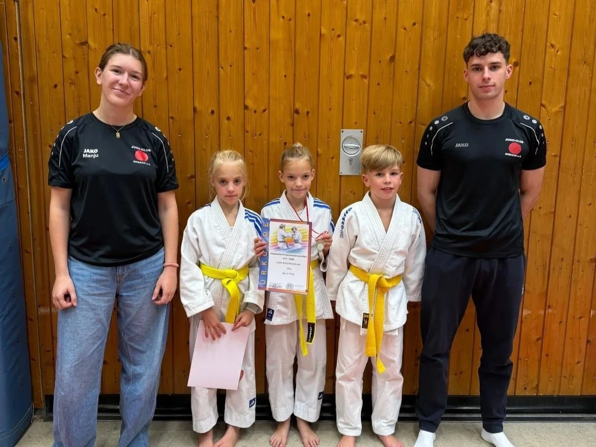 Judo Hessenmeisterschaften U11 und U13