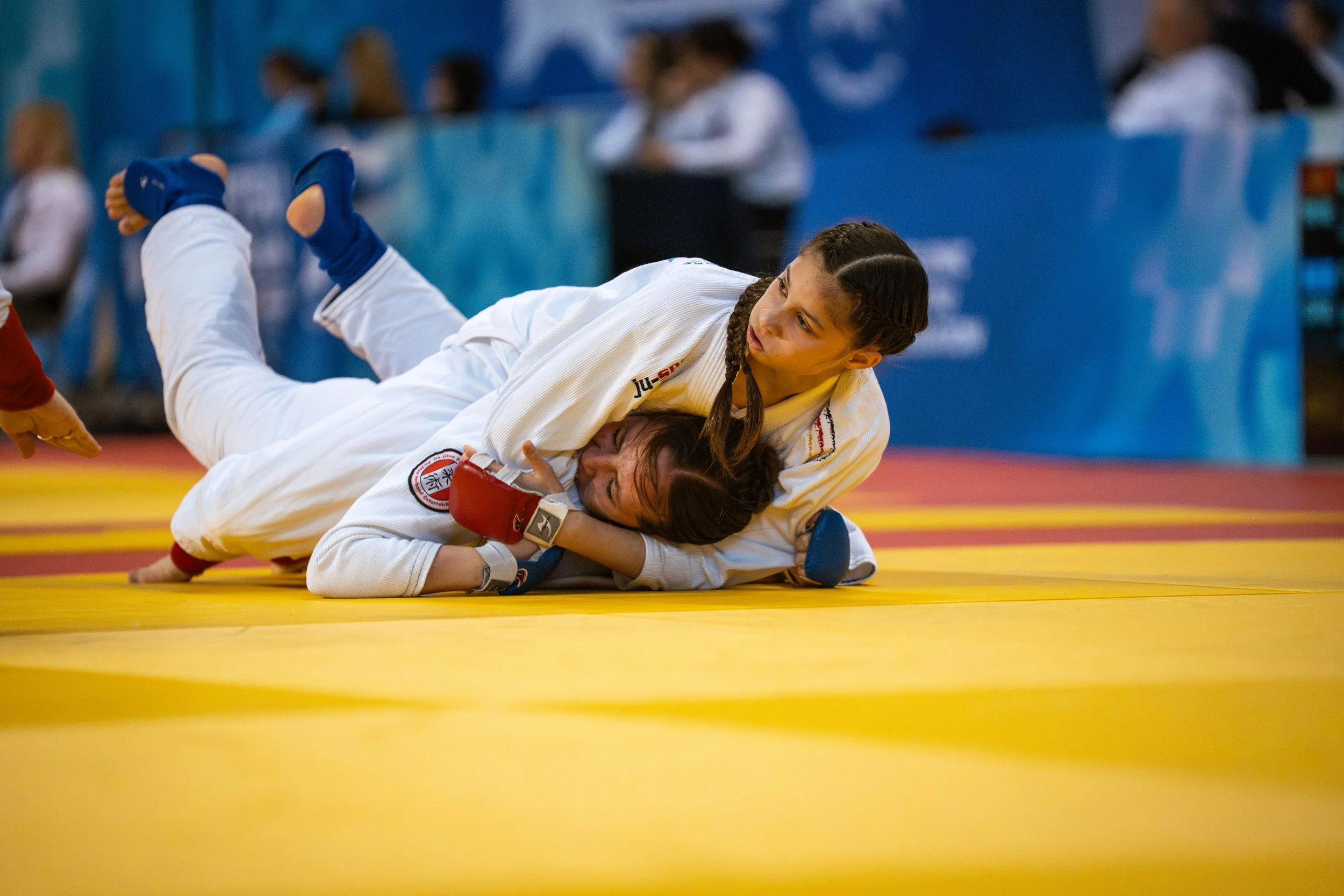 Maria Erbach BJJ Ju Jutsu