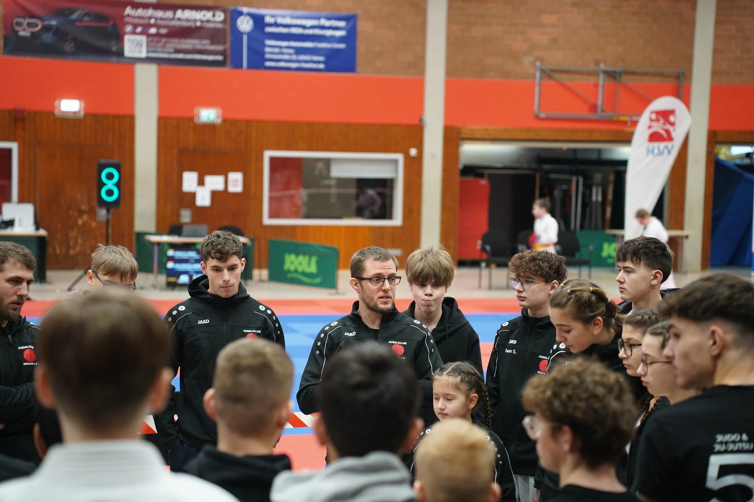 Ju Jutsu Hessenmeisterschaft Rodenbach Erbach 2026