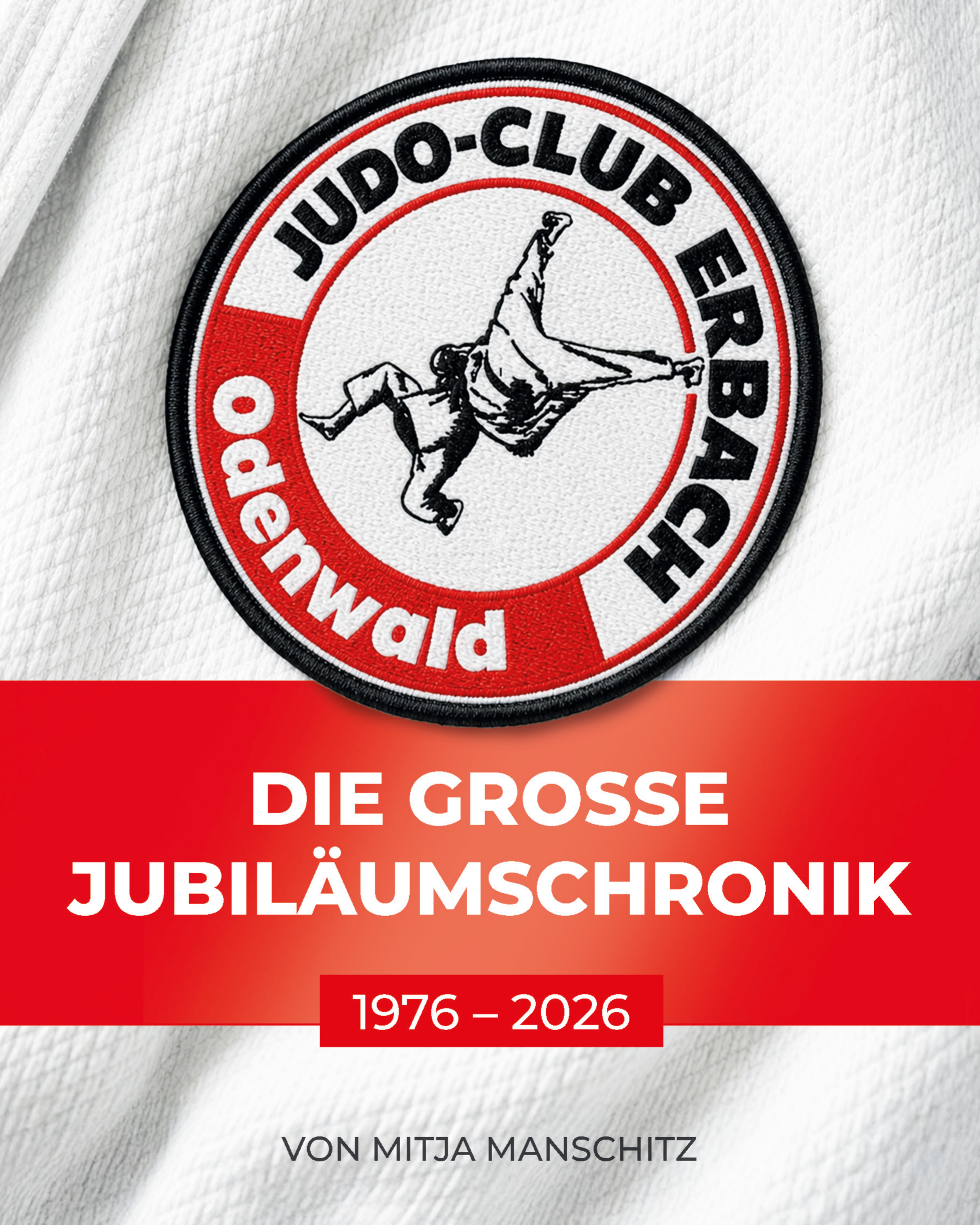 50 Jahre Judo Club Erbach Jubiläumschronik