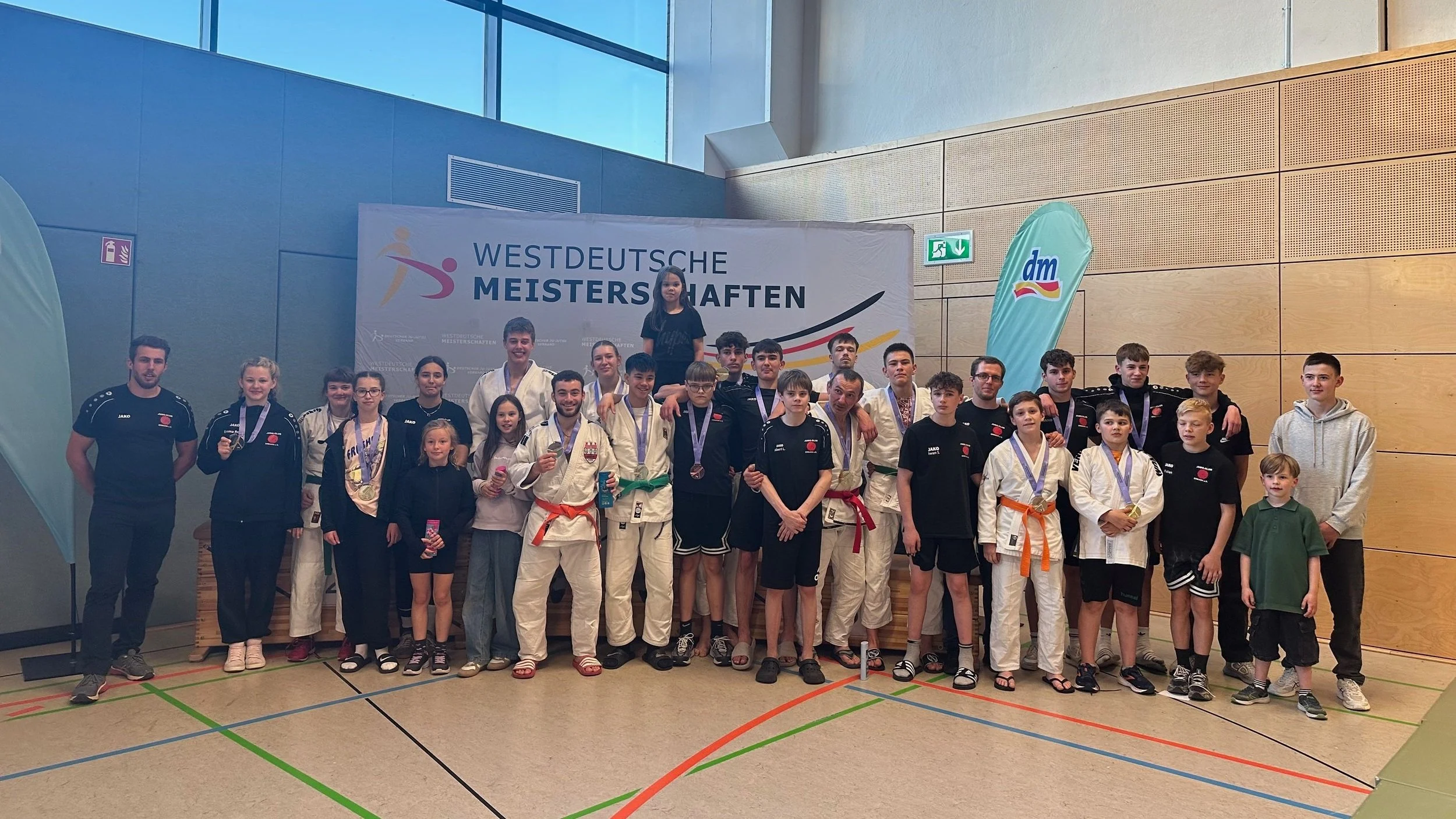 Westdeutsche Meisterschaft 2025