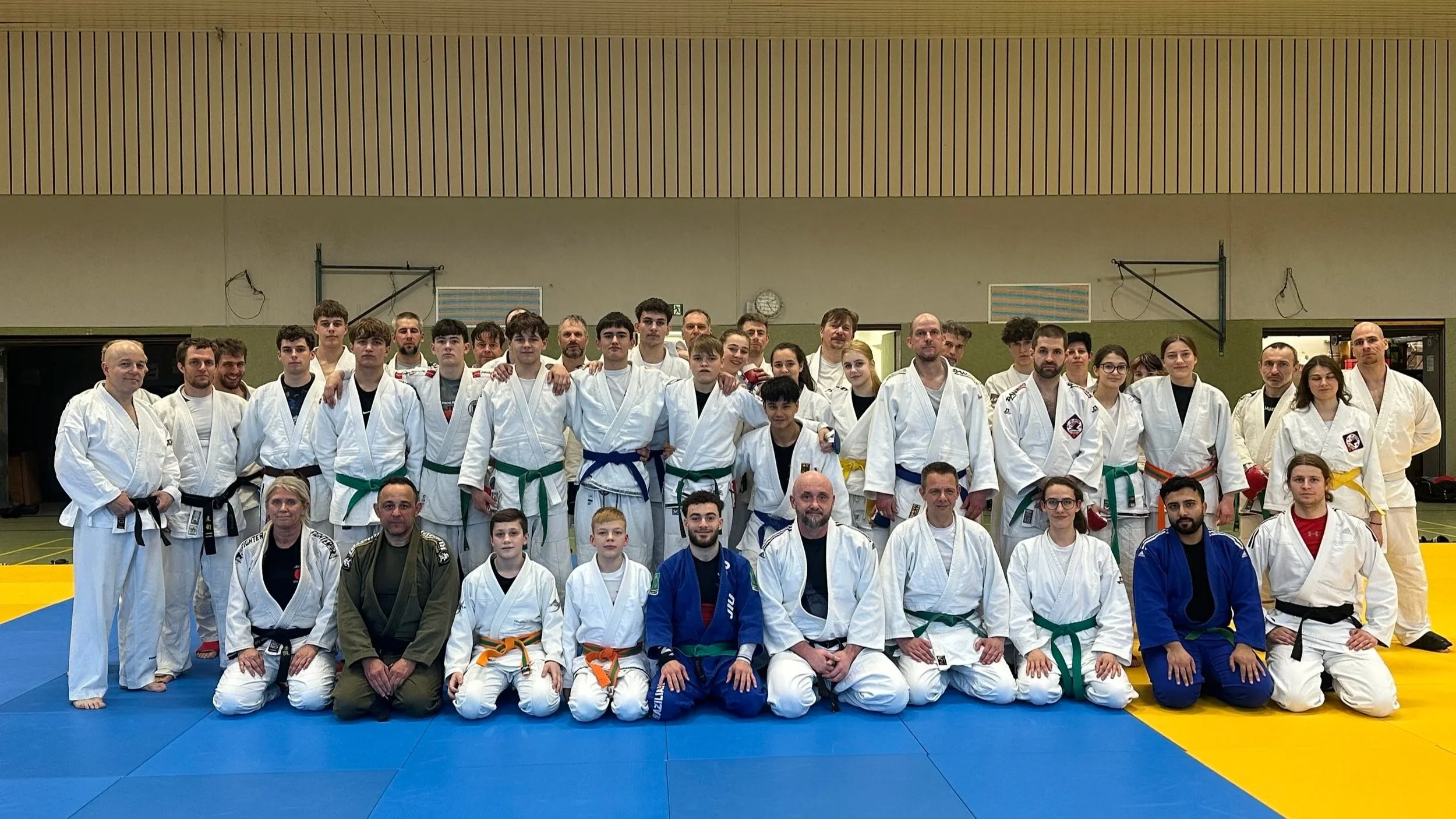 HJJV Hessen Erbach Viktor Schegurow