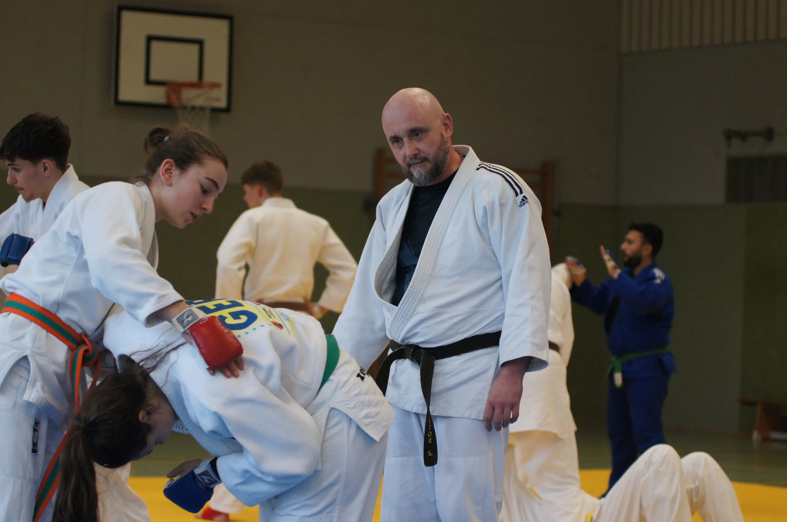 HJJV Hessen Erbach Viktor Schegurow