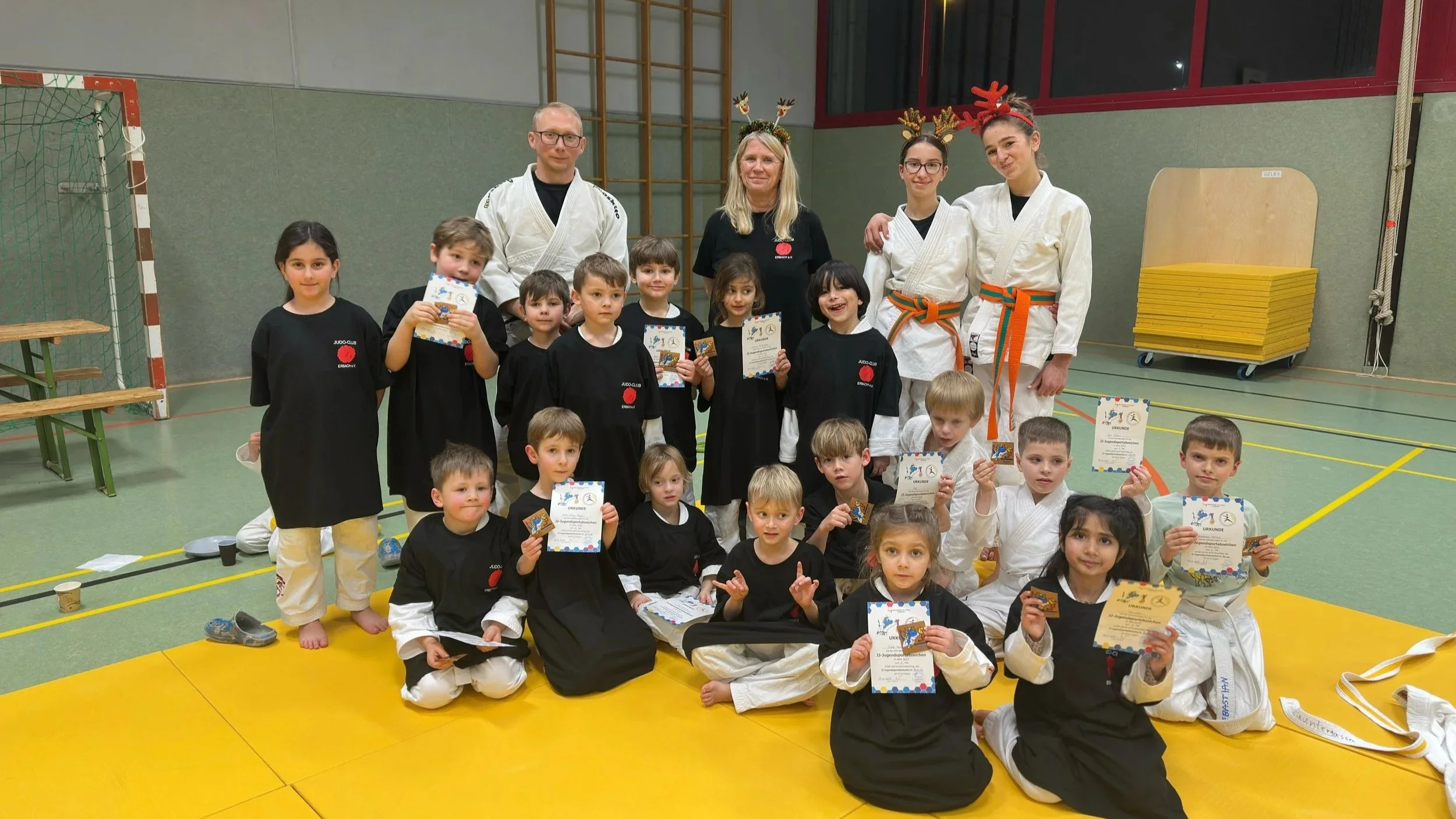 DJJV-Sportabzeichen 2025