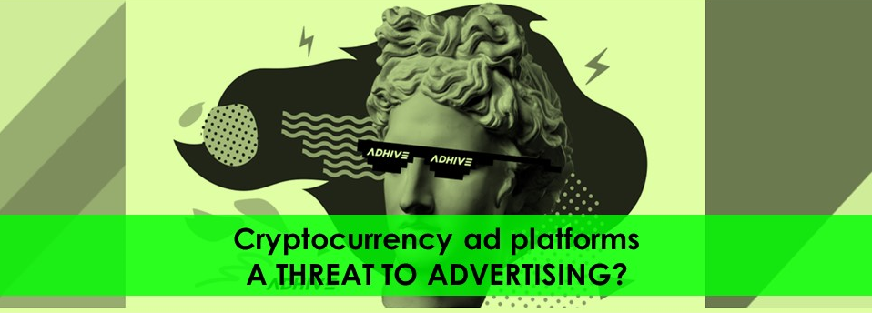 Will new Crypto platforms reduce Advertising & Media agency revenues?