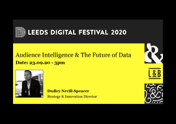 The future of Data Marketing - Audience Intelligence &amp;  Computational psychology