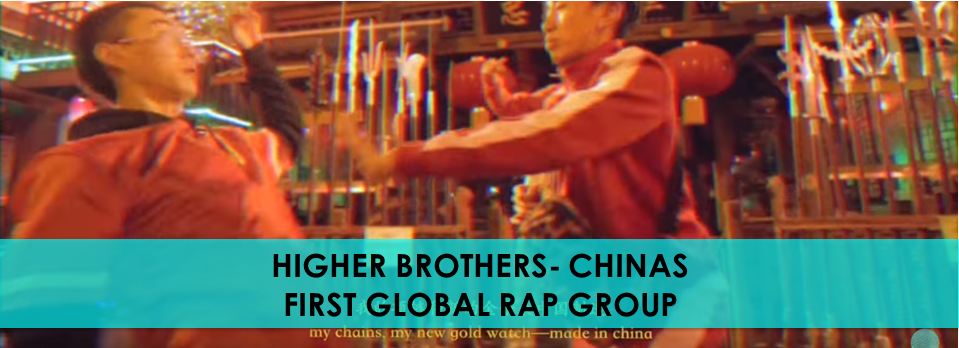 Expect to hear Chinese Rap on your radio soon..