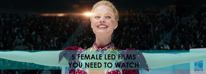 The top 5 female led OSCAR / BAFTA films you need to watch