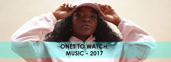 A look back at - "Ones to watch" for 2017