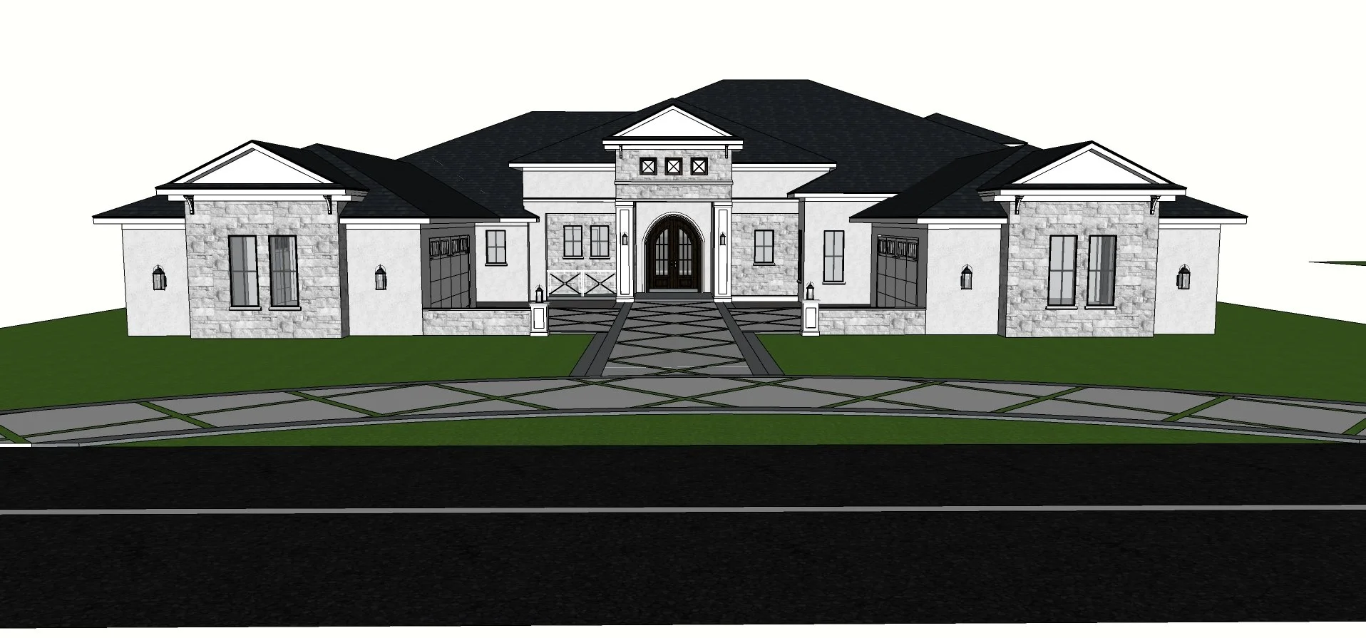 Delliveniri Project 5-26-23 Revisions on Front Elevation.jpg