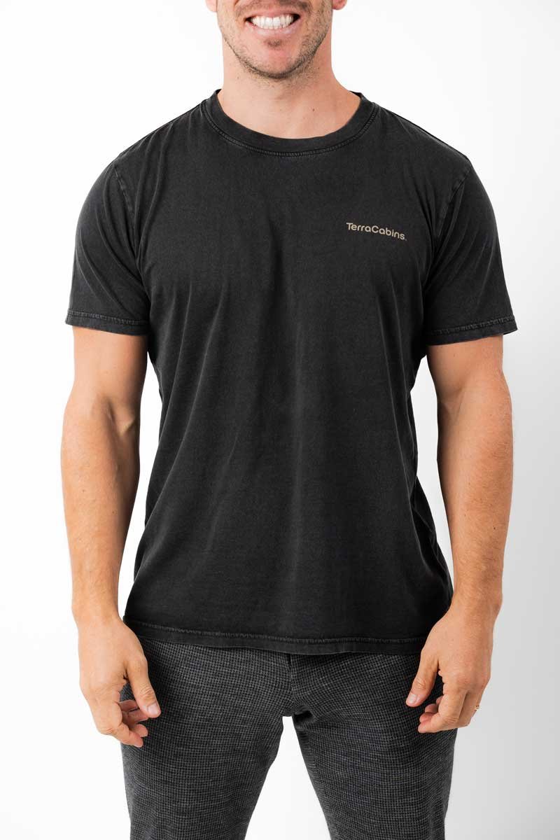Nature Calling Tee Black 1.jpg