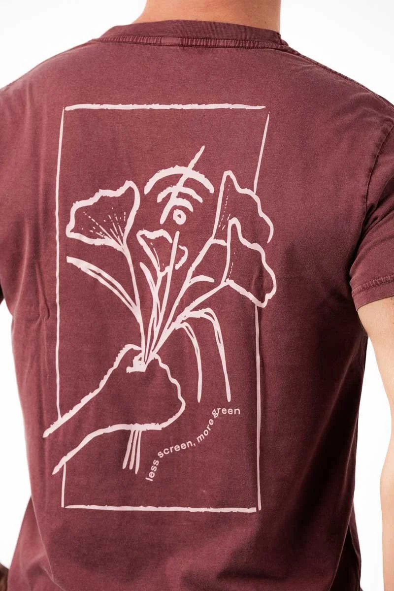Red — Back to Nature Tee 1.jpg