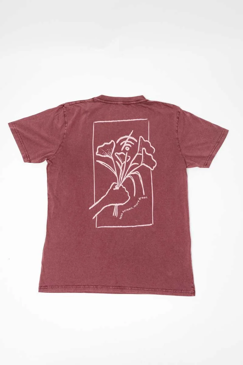 Red — Back to Nature Tee 3.jpg