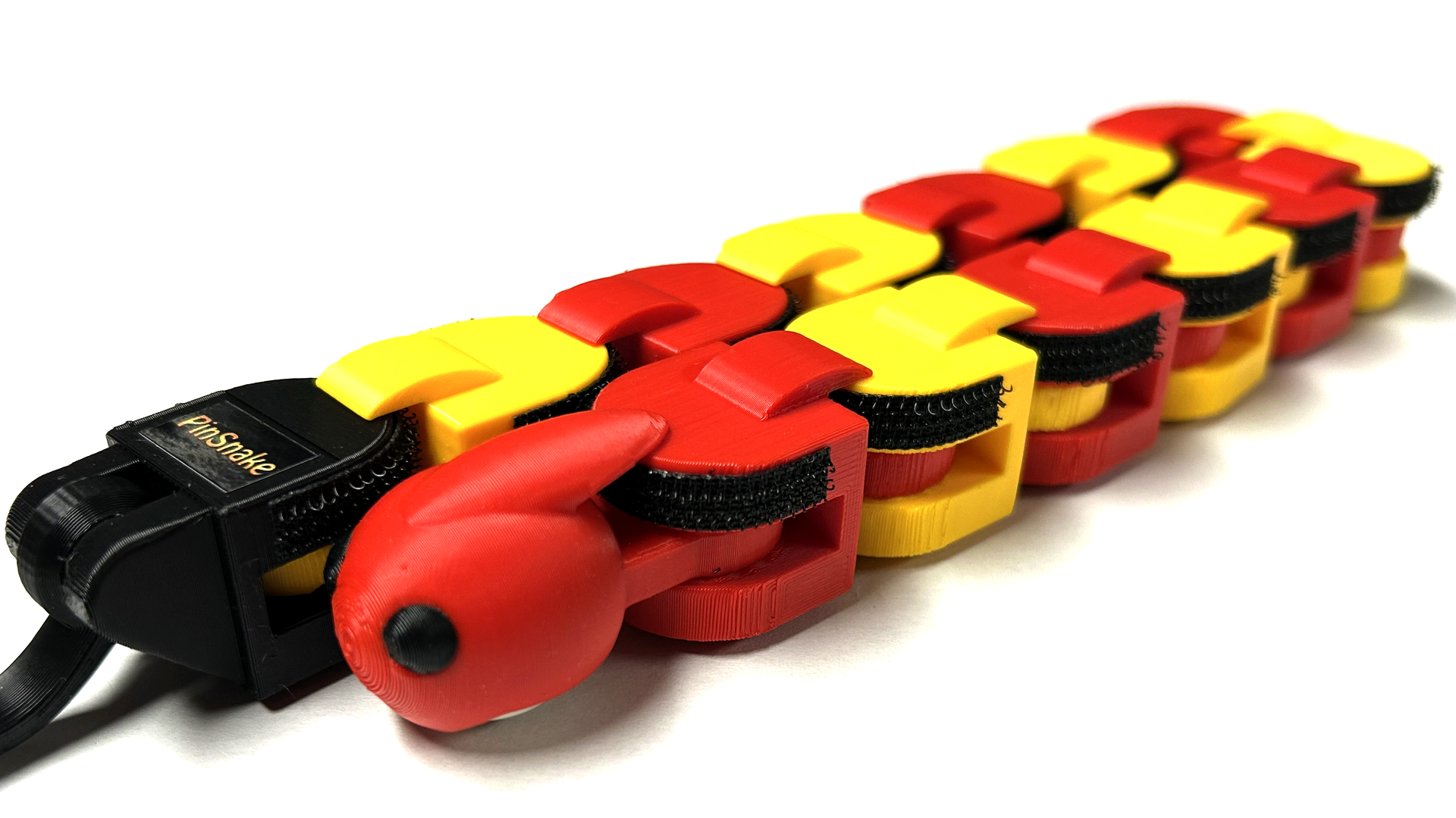 Red / Yellow PinSnake