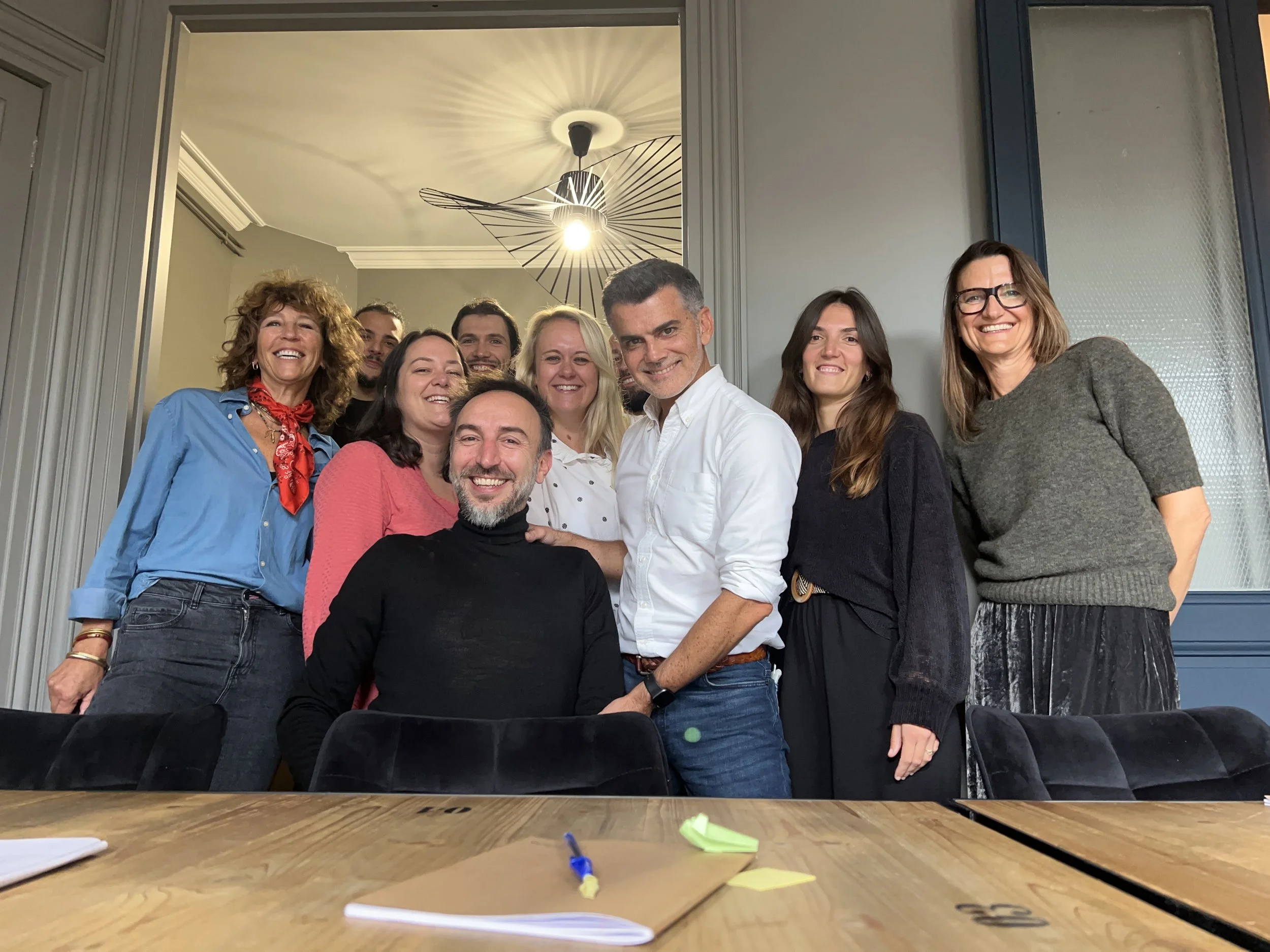 Business Case = Digital passengers x feel powerful