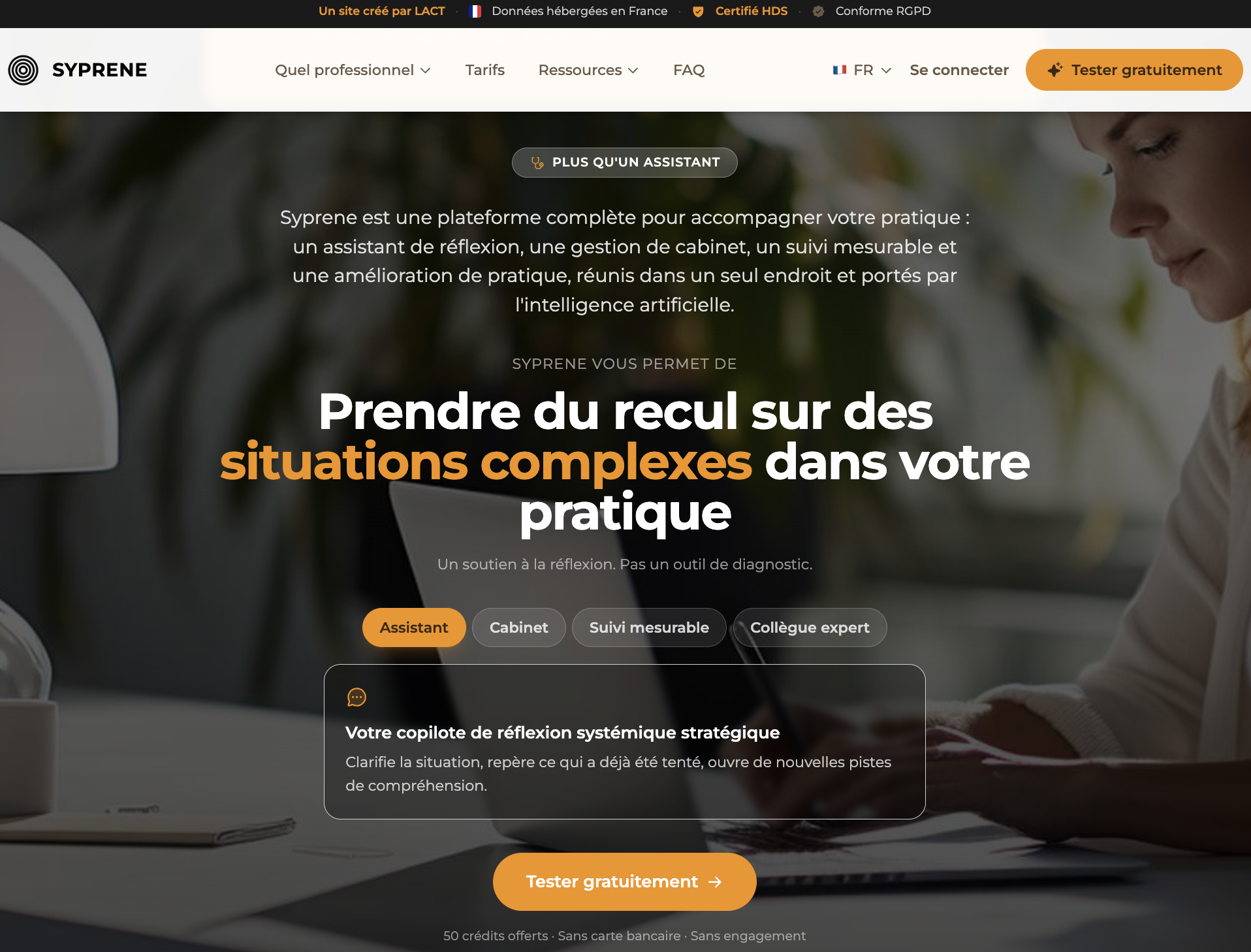 Ce que l'IA m'apprend sur ma pratique en coaching systémique (formation en cours)