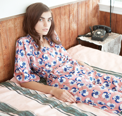 TUCKER BY GABY BASORA