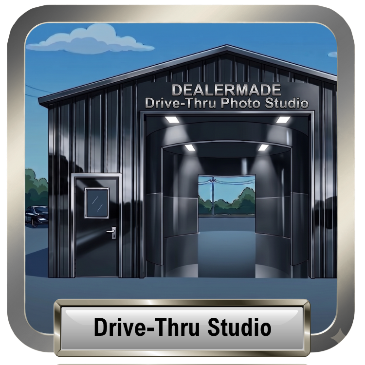 Drive-thru Photo Studio